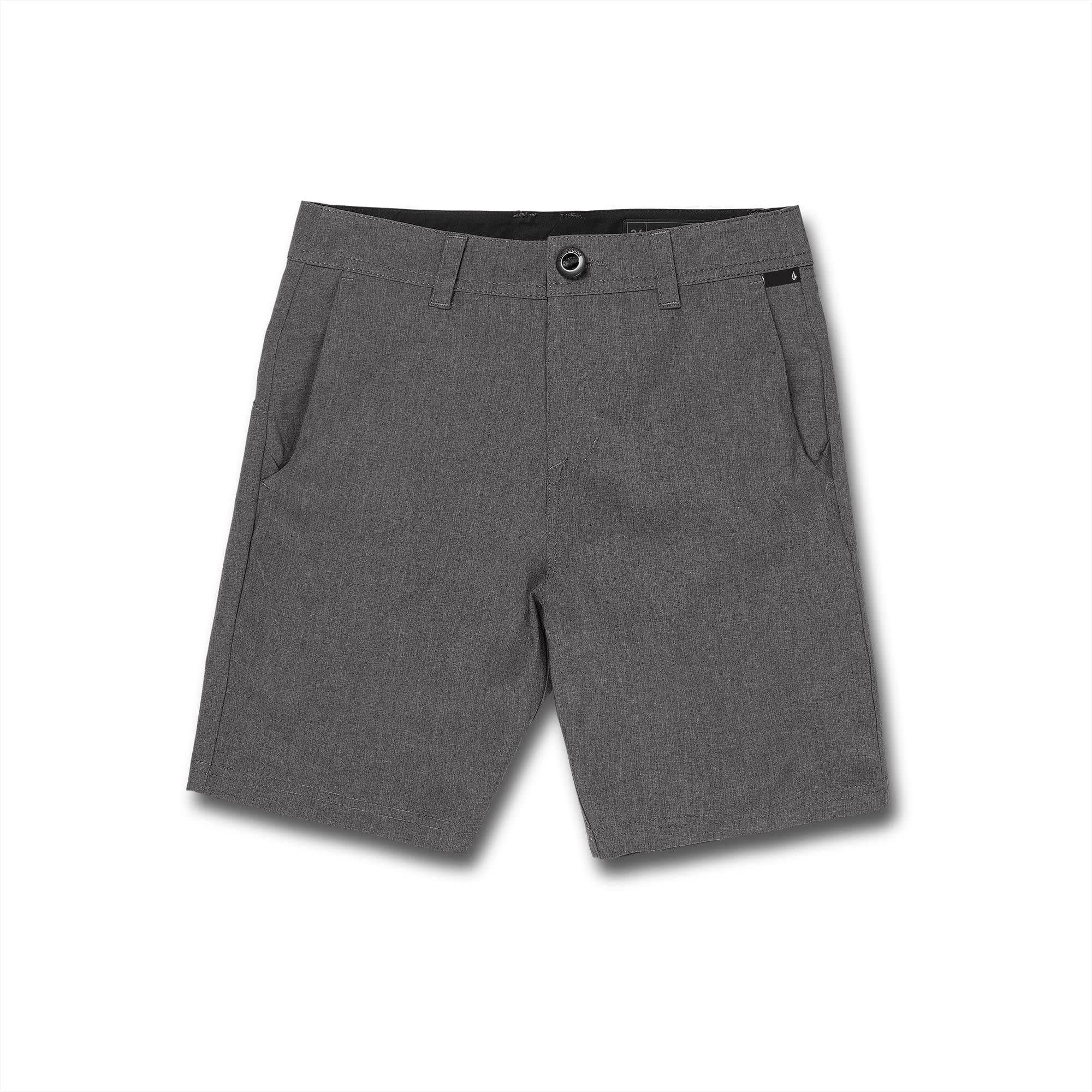 Volcom Frickin Cross Shred Hybrid Stretch Chino Short (Big Boys & Little Boys Sizes)