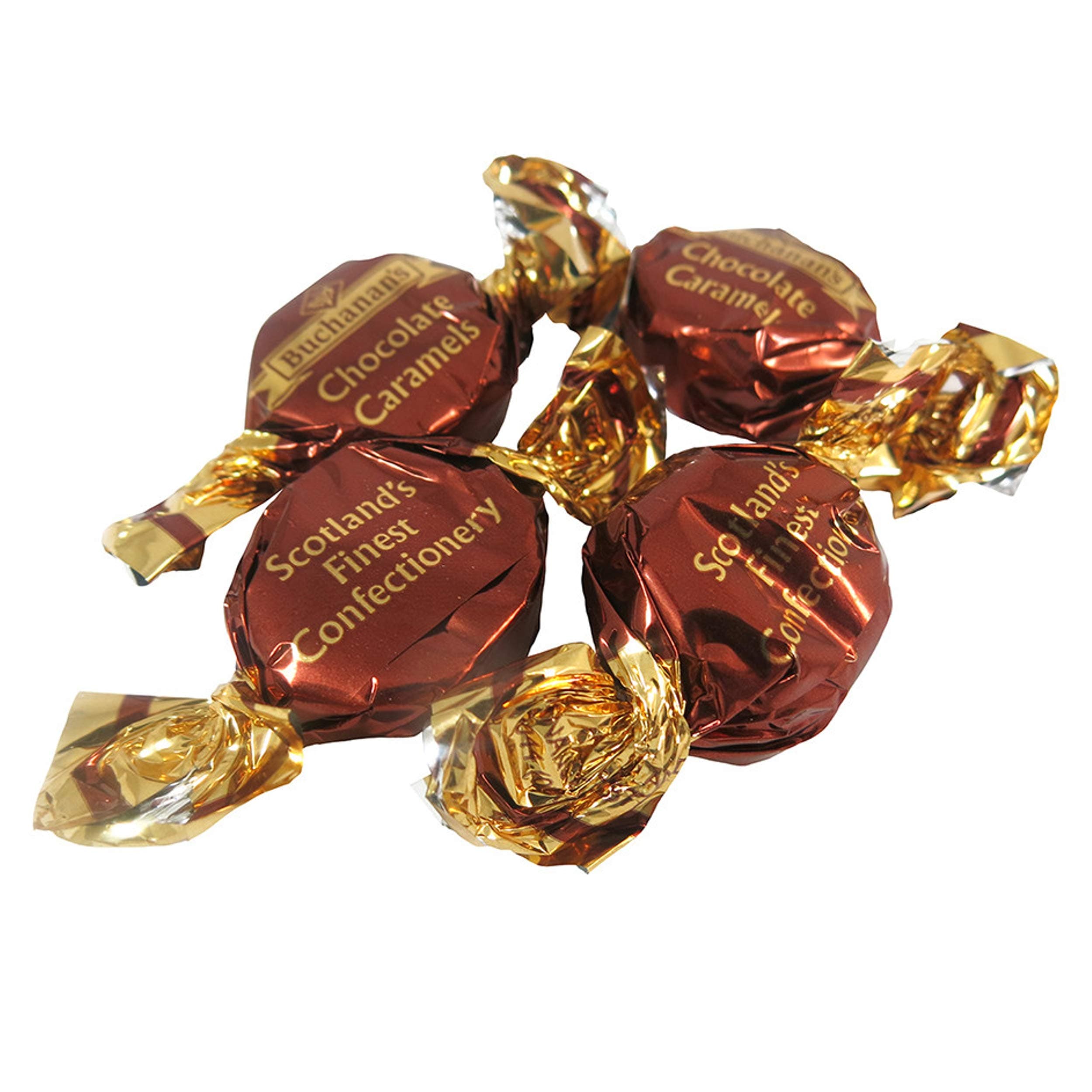 Buchanans Chocolate Caramels 907g/2lb.