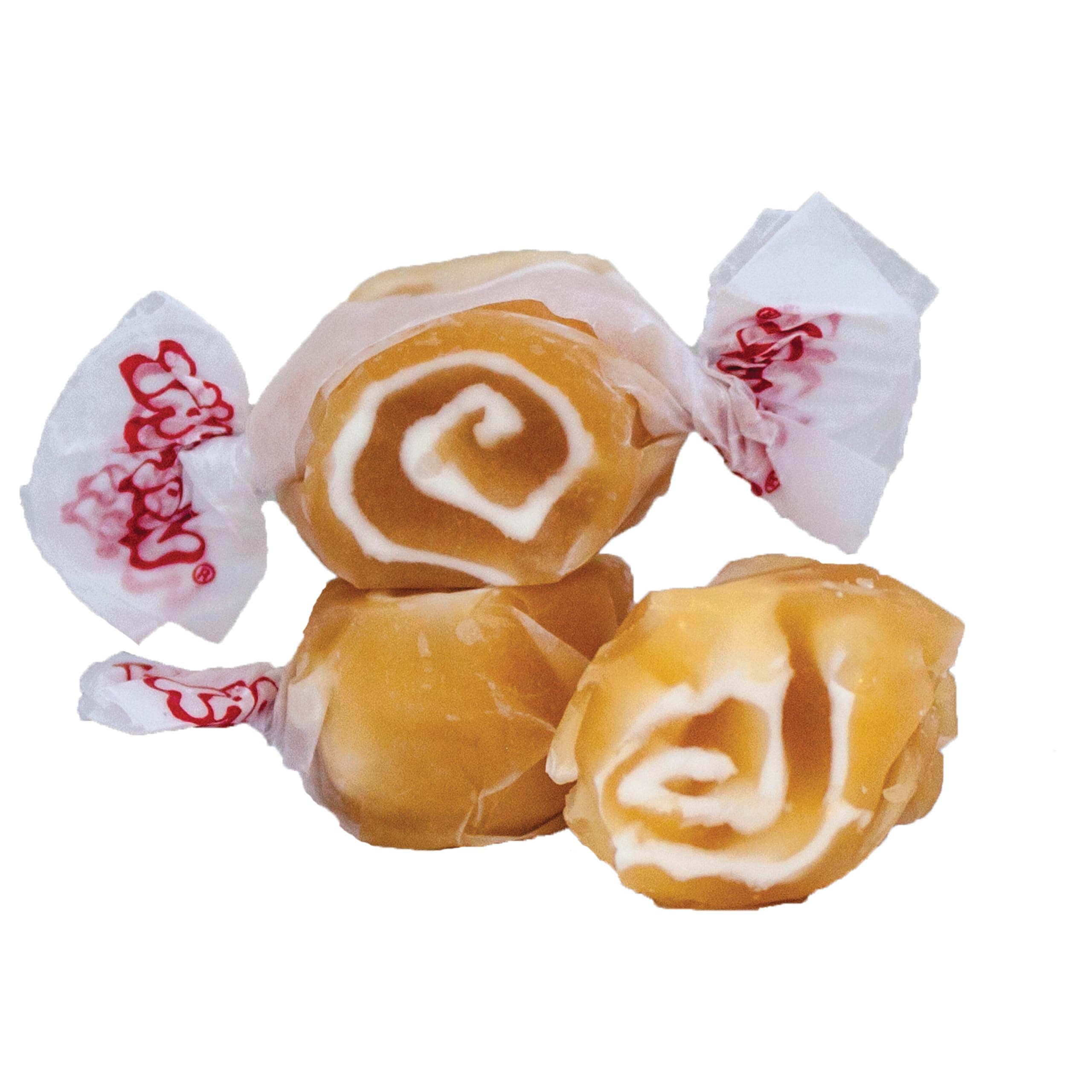 Saltwater Taffy, Caramel Swirls, 2.5 pound