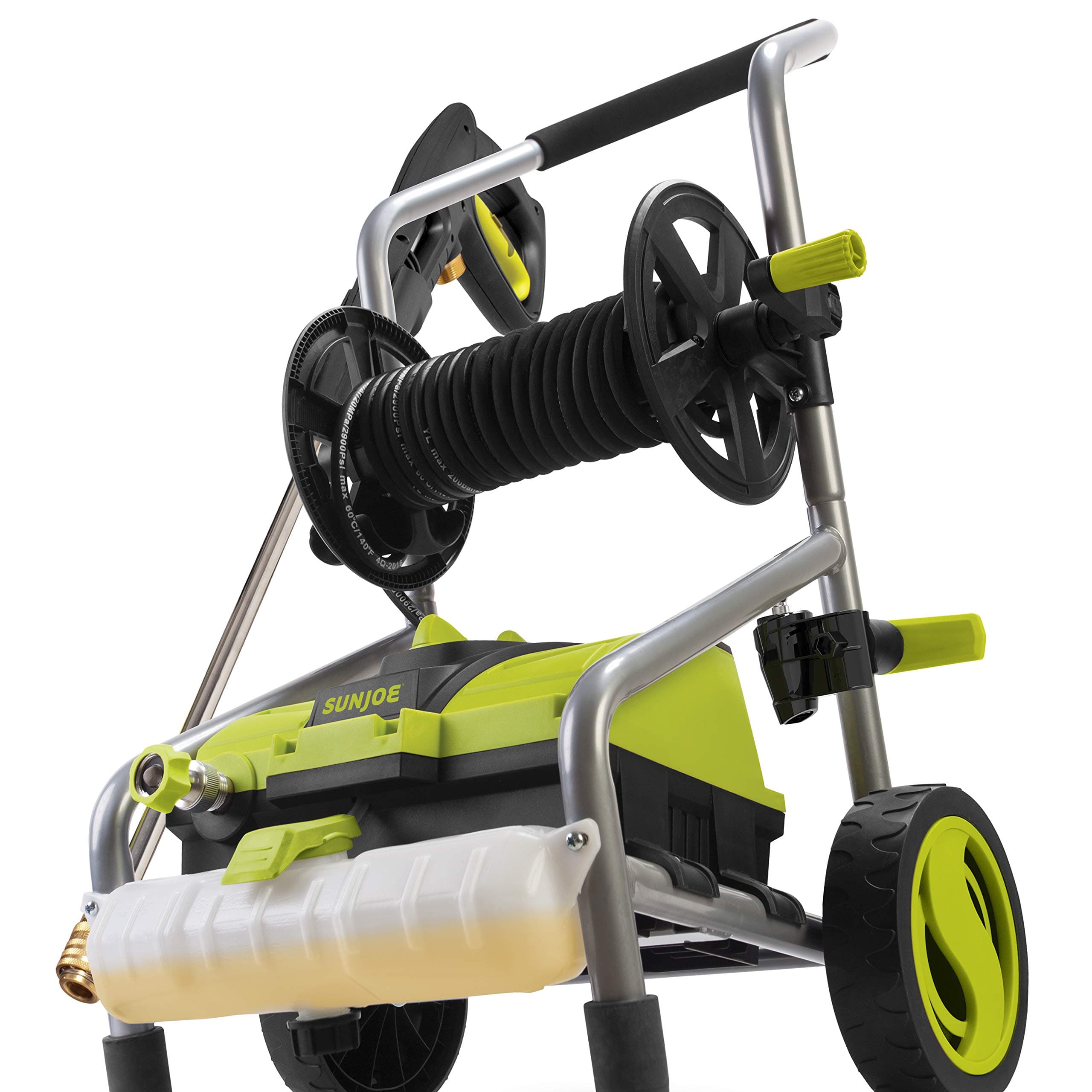 Sun Joe SPX4001-PRO Pressure Washer, Green