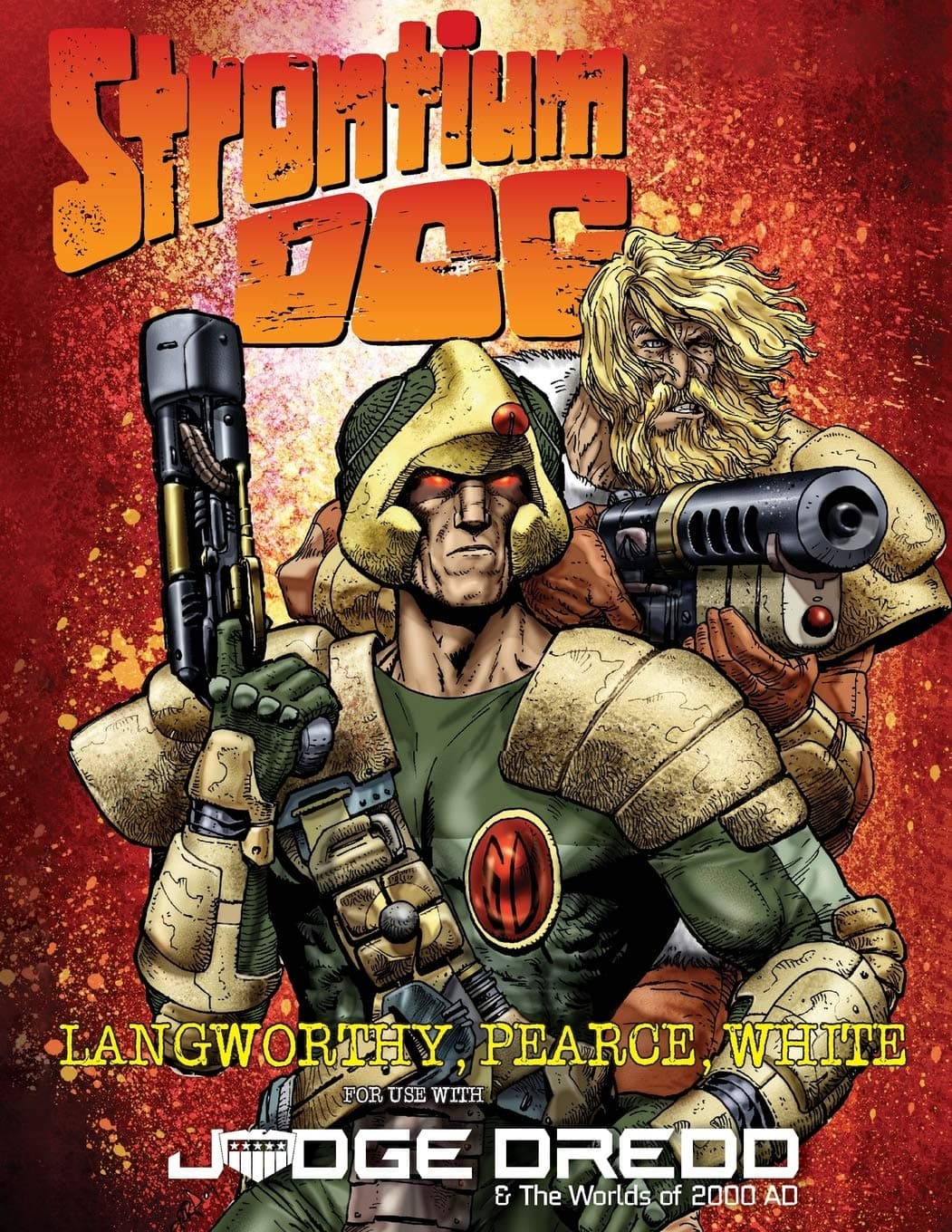 Strontium Dog