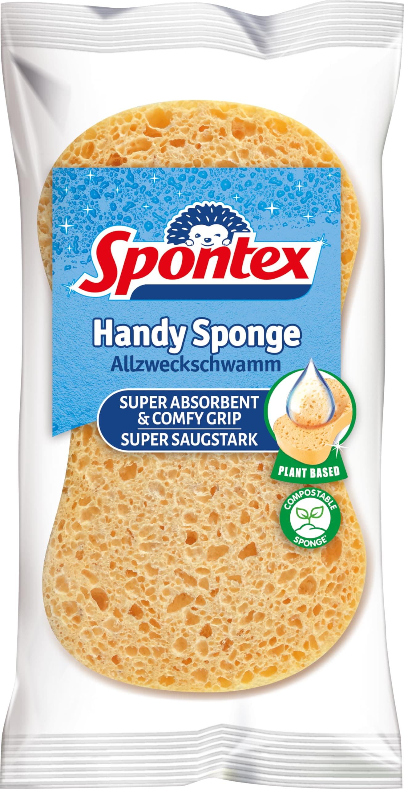 Spontex Handy Sponge