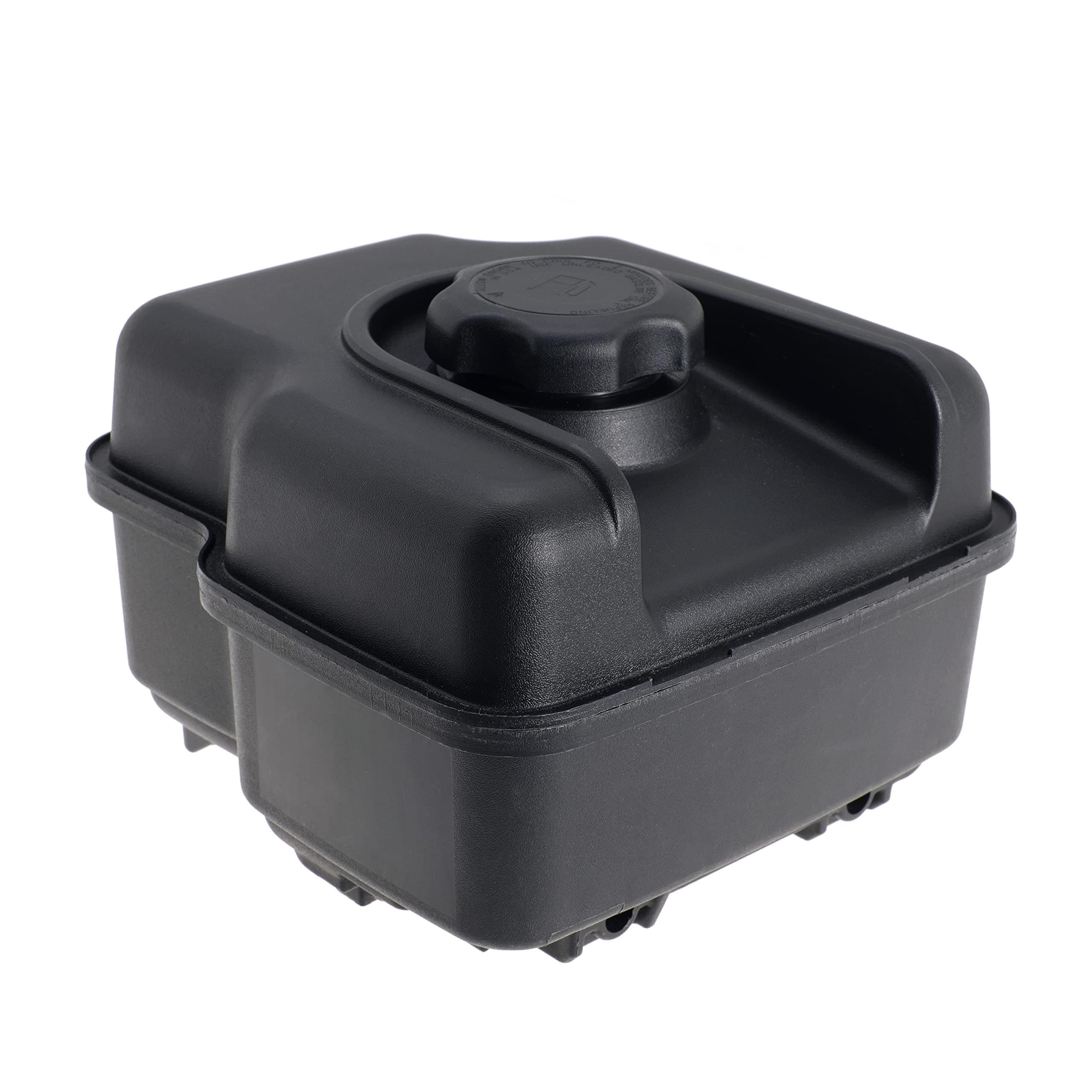 799863 Fuel Tank Compatible with Briggs and Stratton 694260 698110 695736 697779 799863 Fits for Most 121000 122000 lawn mower Snowblower Gas Tank
