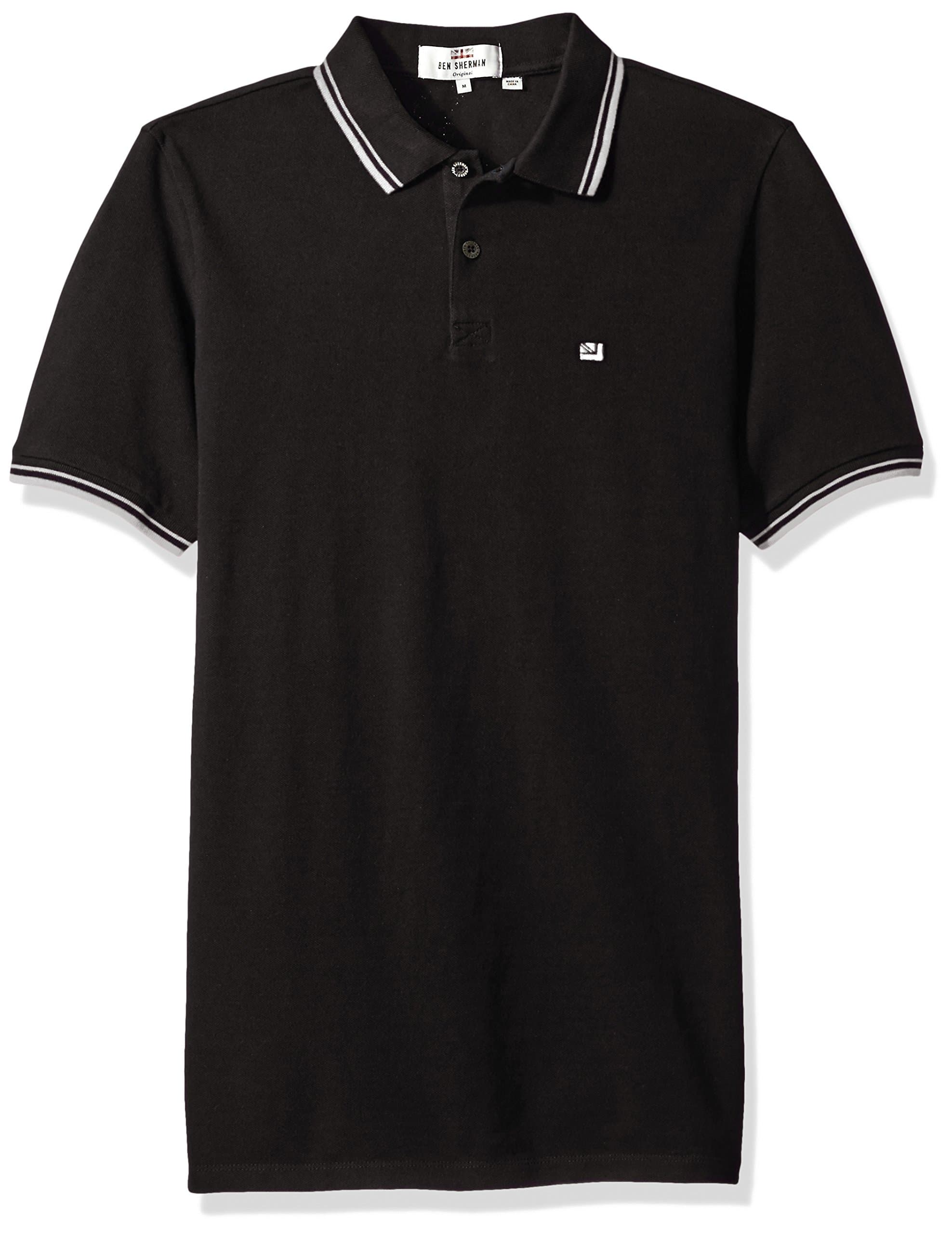 Ben Sherman Men's Romford Polo Shirt
