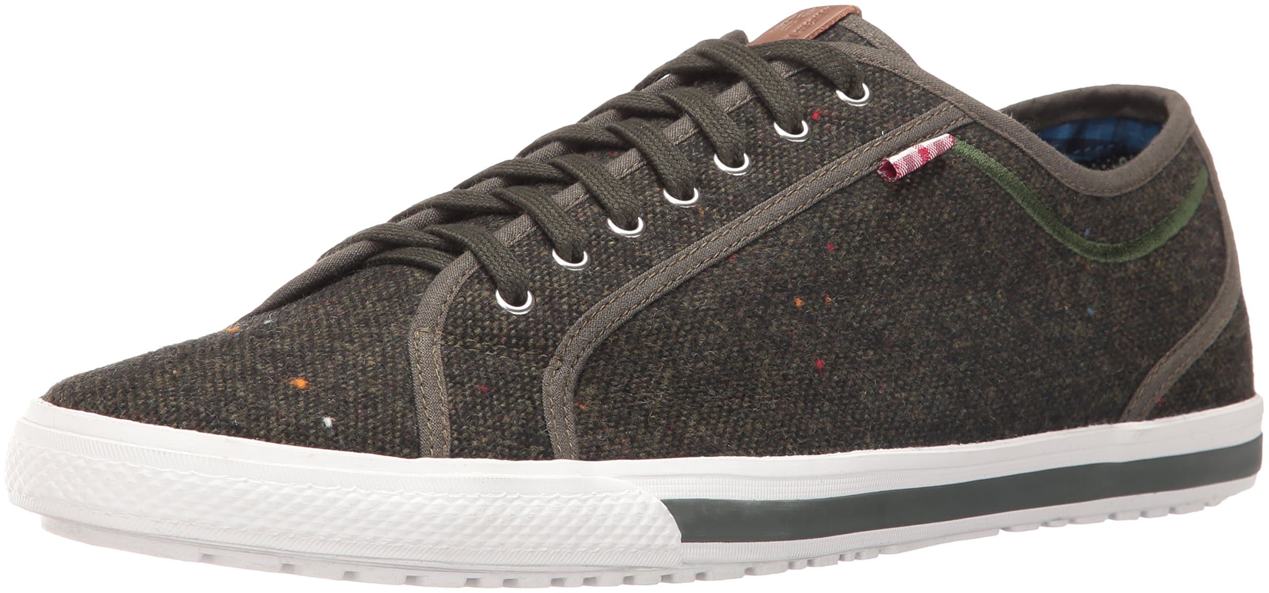 Ben Sherman Men's Chandler Lo Fashion Sneaker