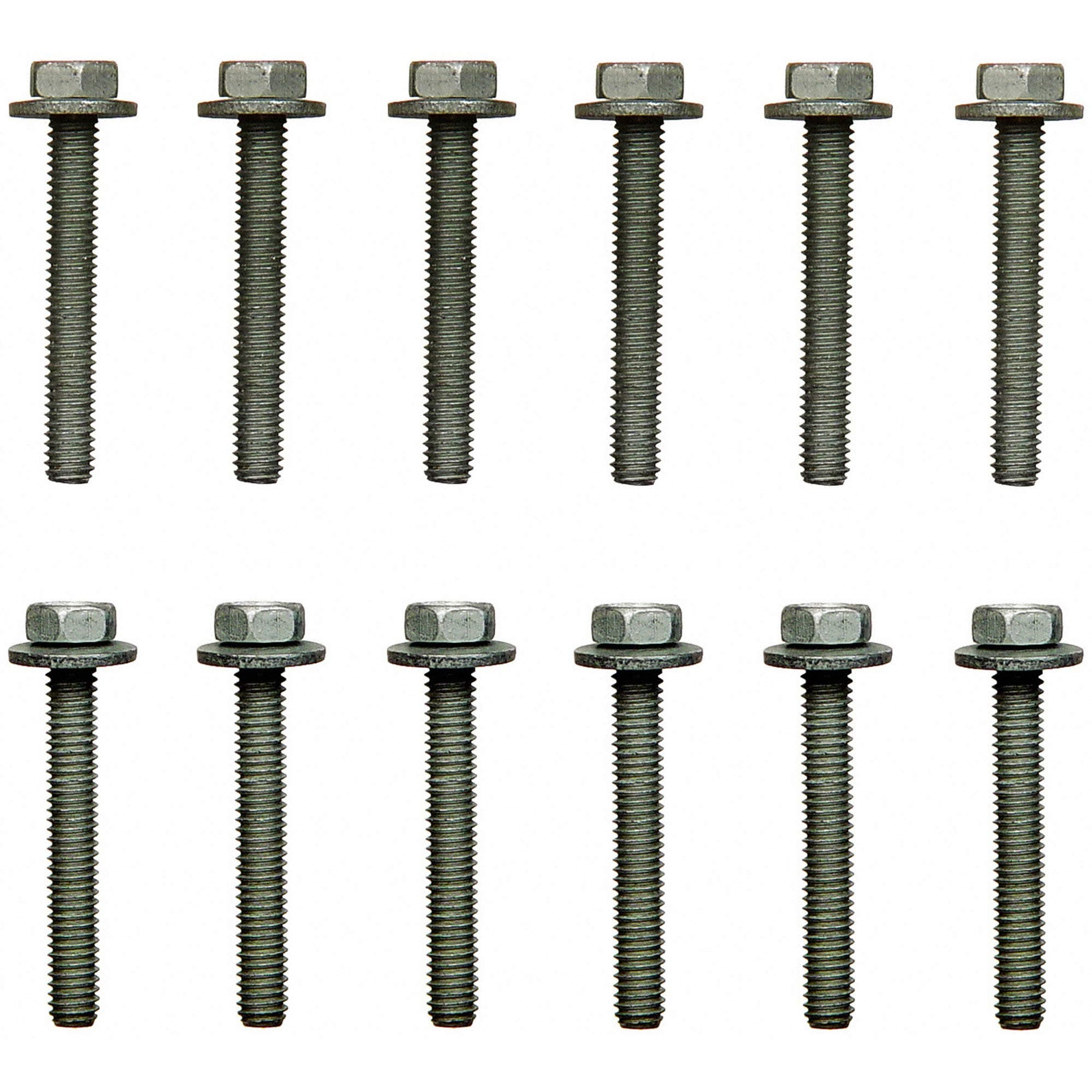 FEL-PRO ES 72169 Engine Intake Manifold Bolt Set for Dodge Ram 1500