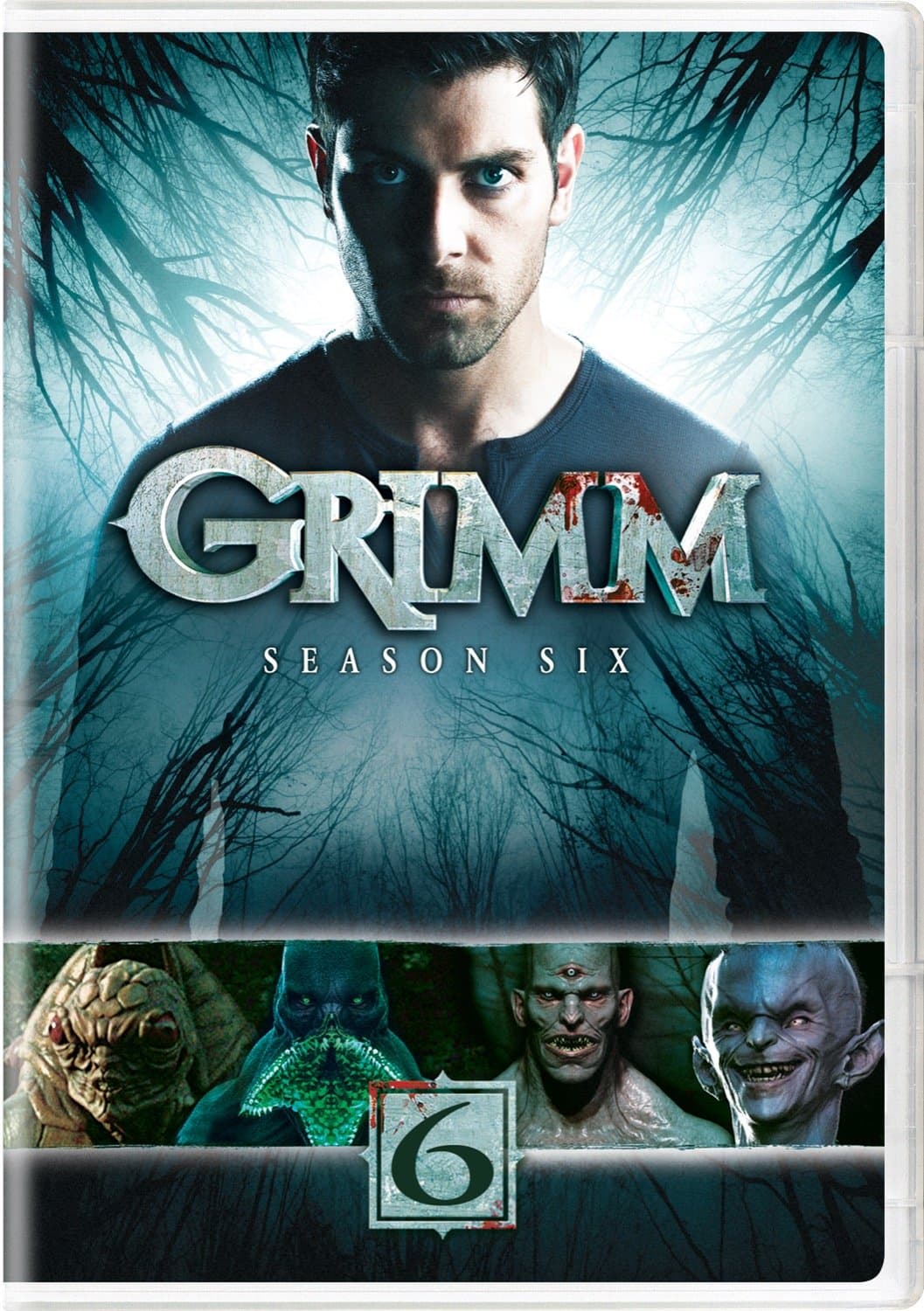 Grimm: Season Six [DVD]