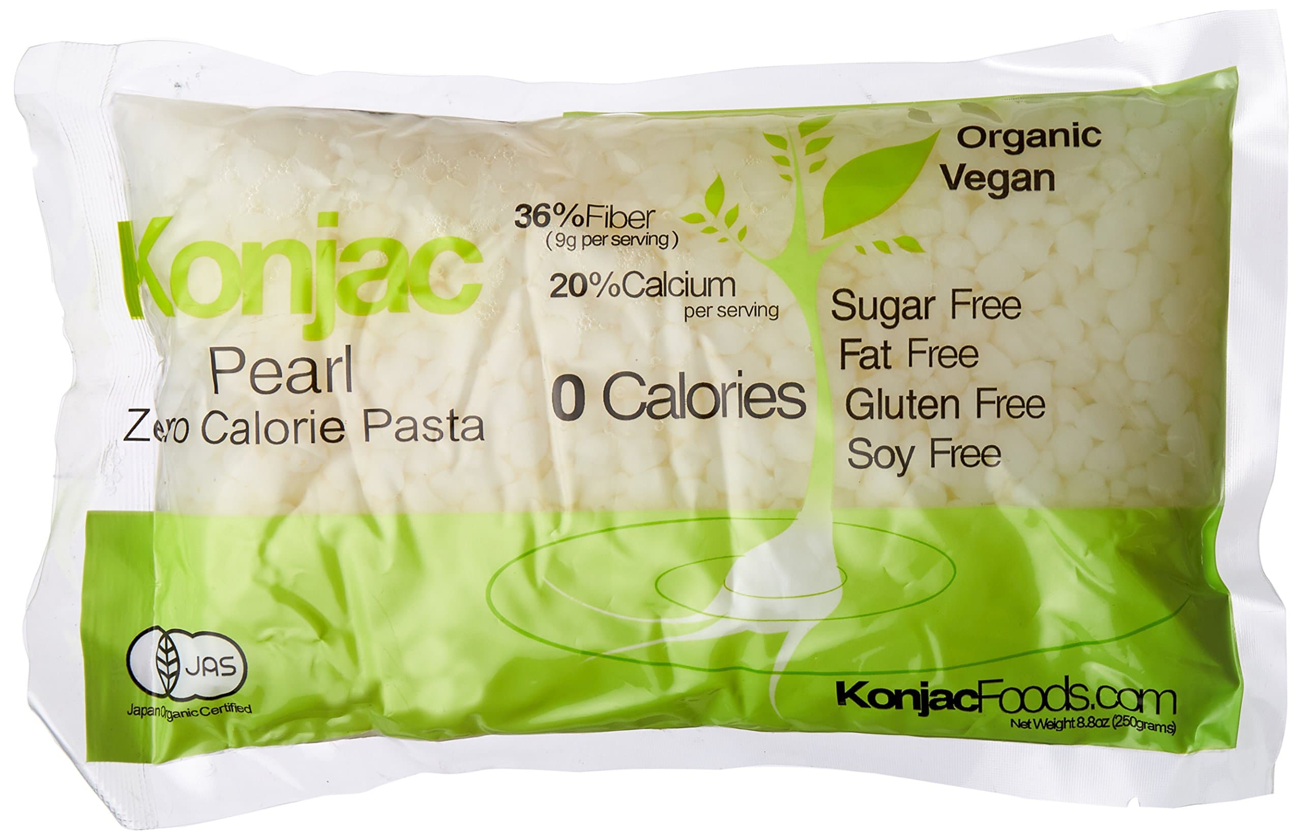 Konjac Shirataki Mini Pearls 8.8 oz (Pack of 24)