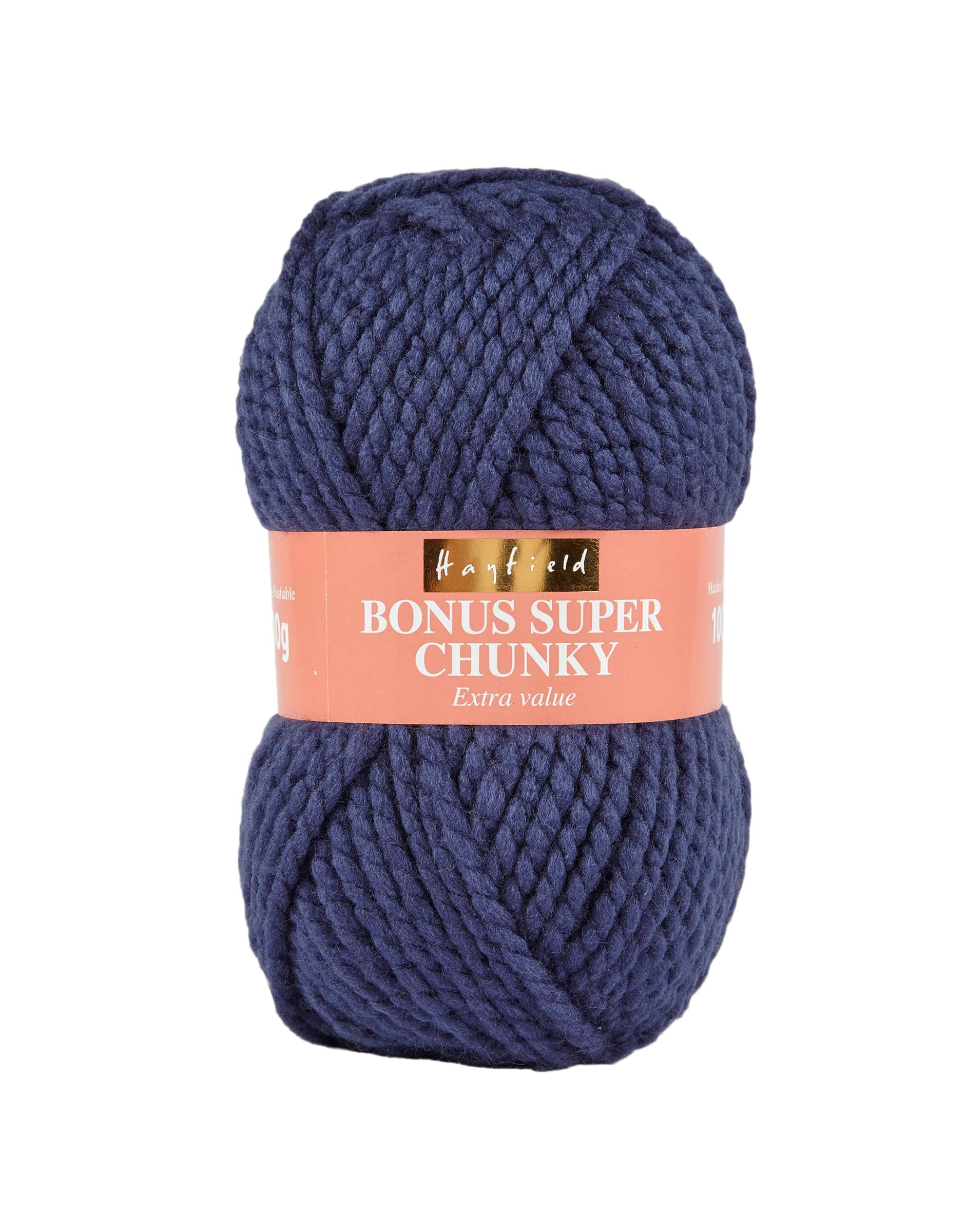 Sirdar Hayfield Bonus Super Chunky, Sapphire (611), 100g