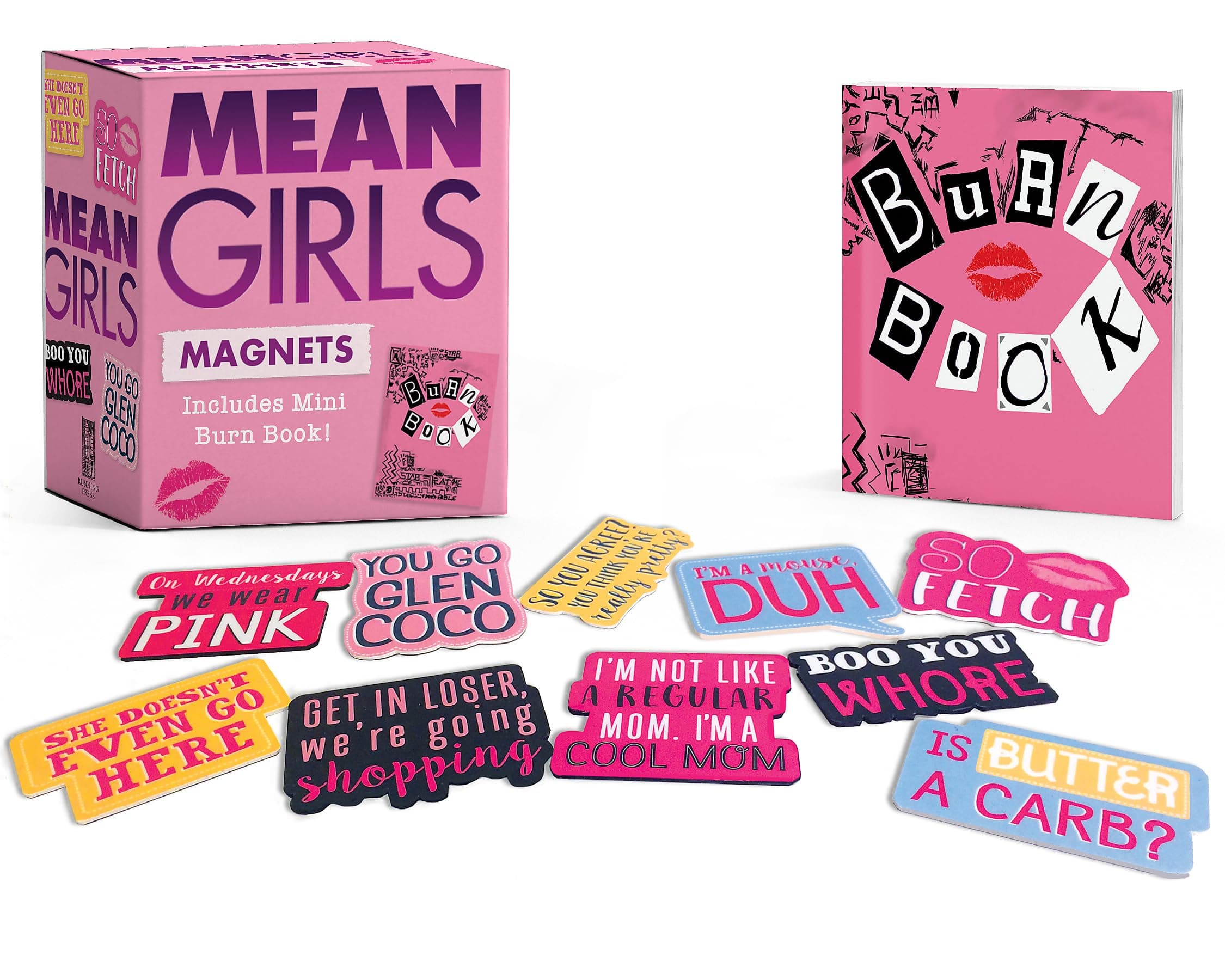 MEAN GIRLS MAGNETS