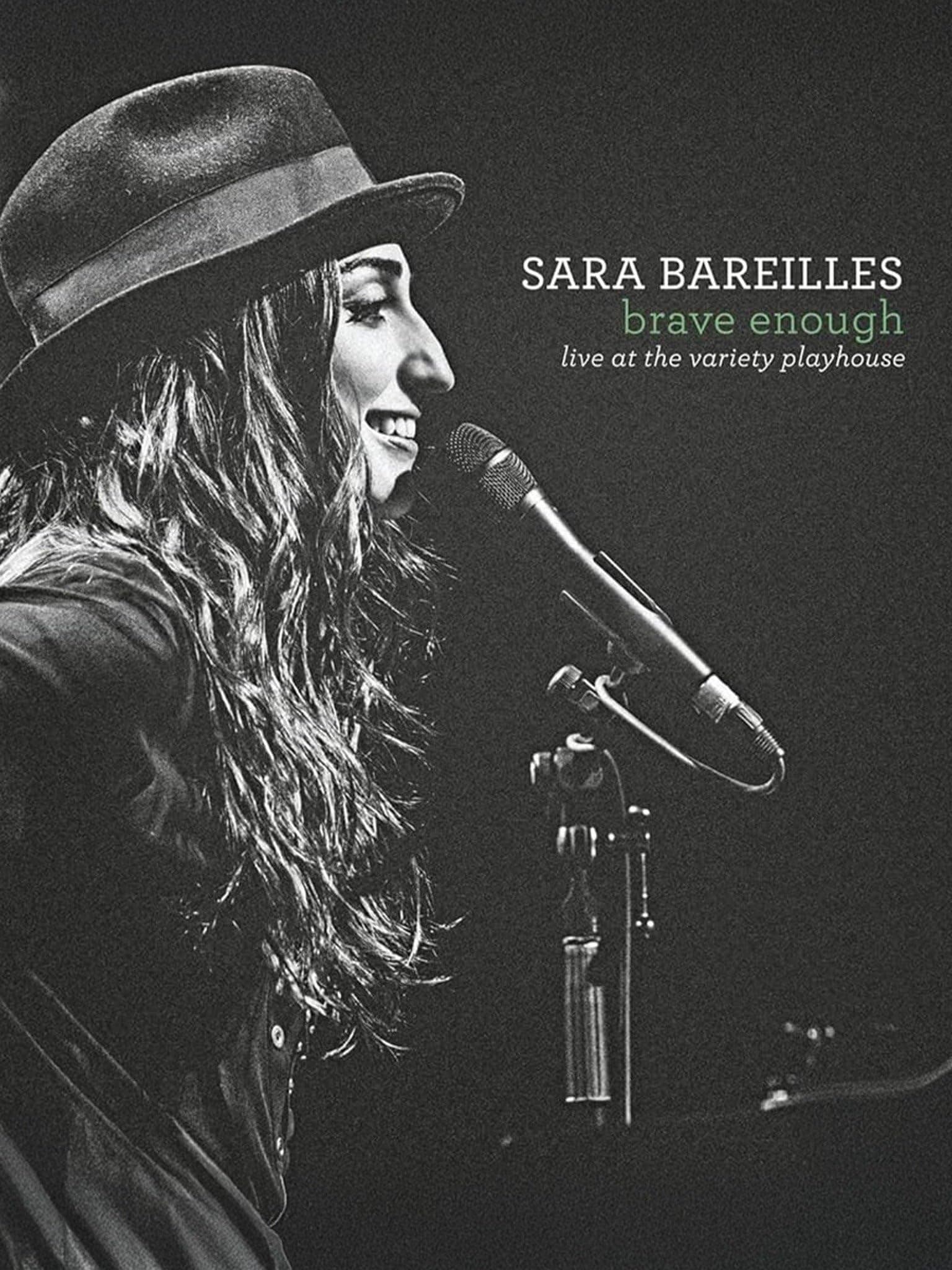 Sara Bareilles: Brave Enough: Live at the Variety Playhouse (Clean)