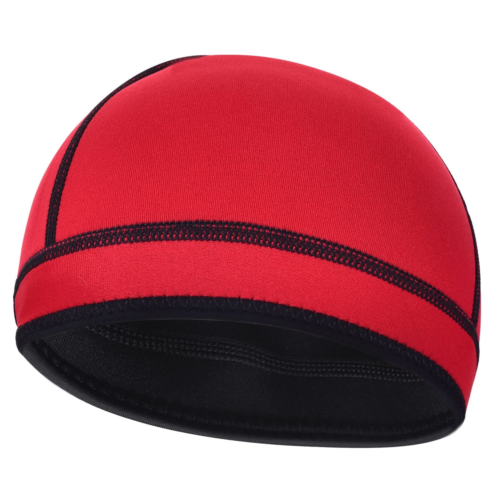 Swim Caps Neoprene Wetsuit Diving Hood 3mm Waterproof Thermal Beanie Bathing Swimming Hat for Adult Woman Men Youth Boys Girls