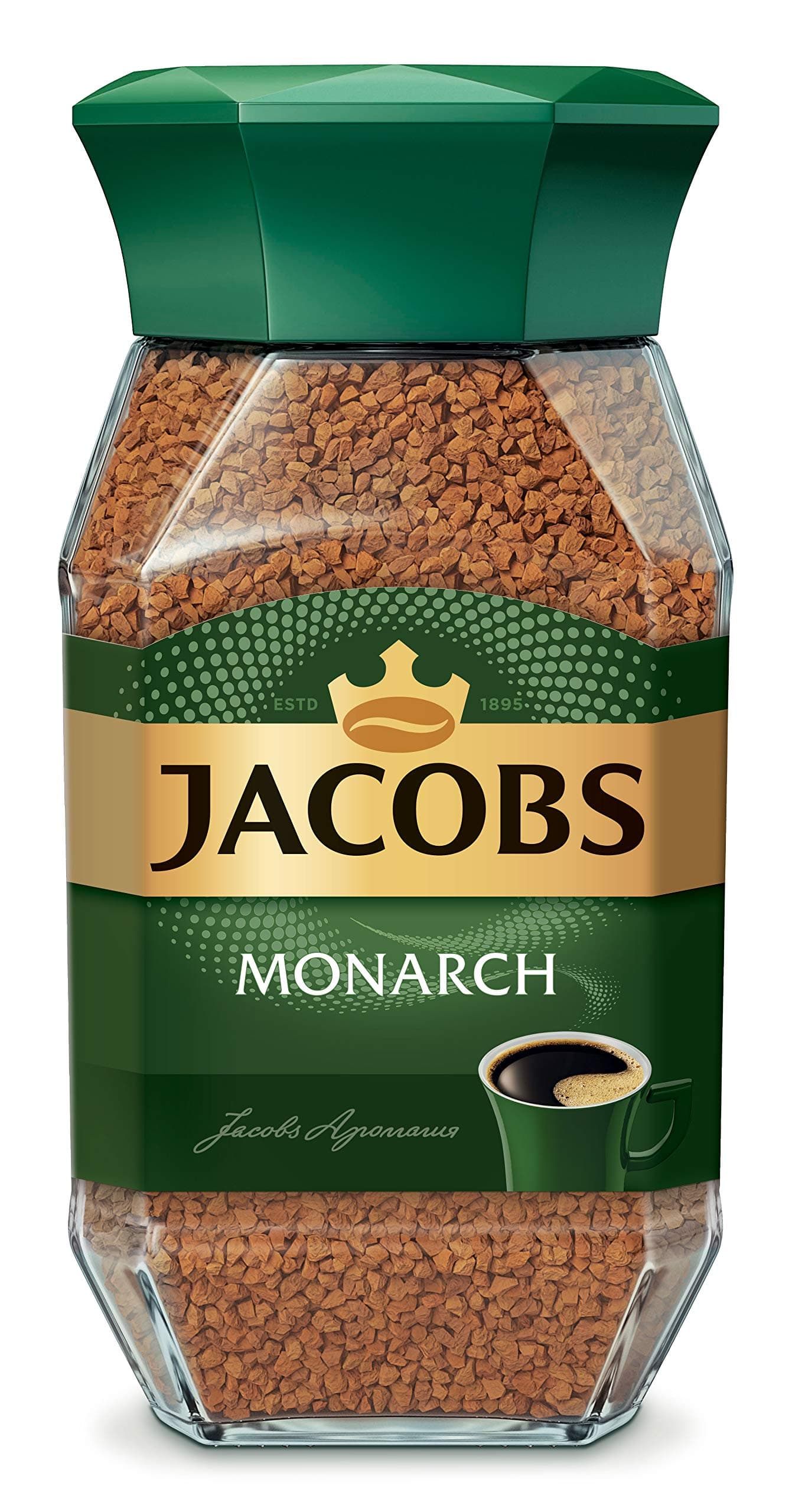 Monarch Arome Irresisteble Coffee, 190 g