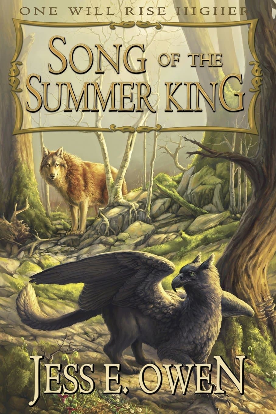 Song of the Summer King (The Summer King Chronicles) Paperback – July 12, 2012