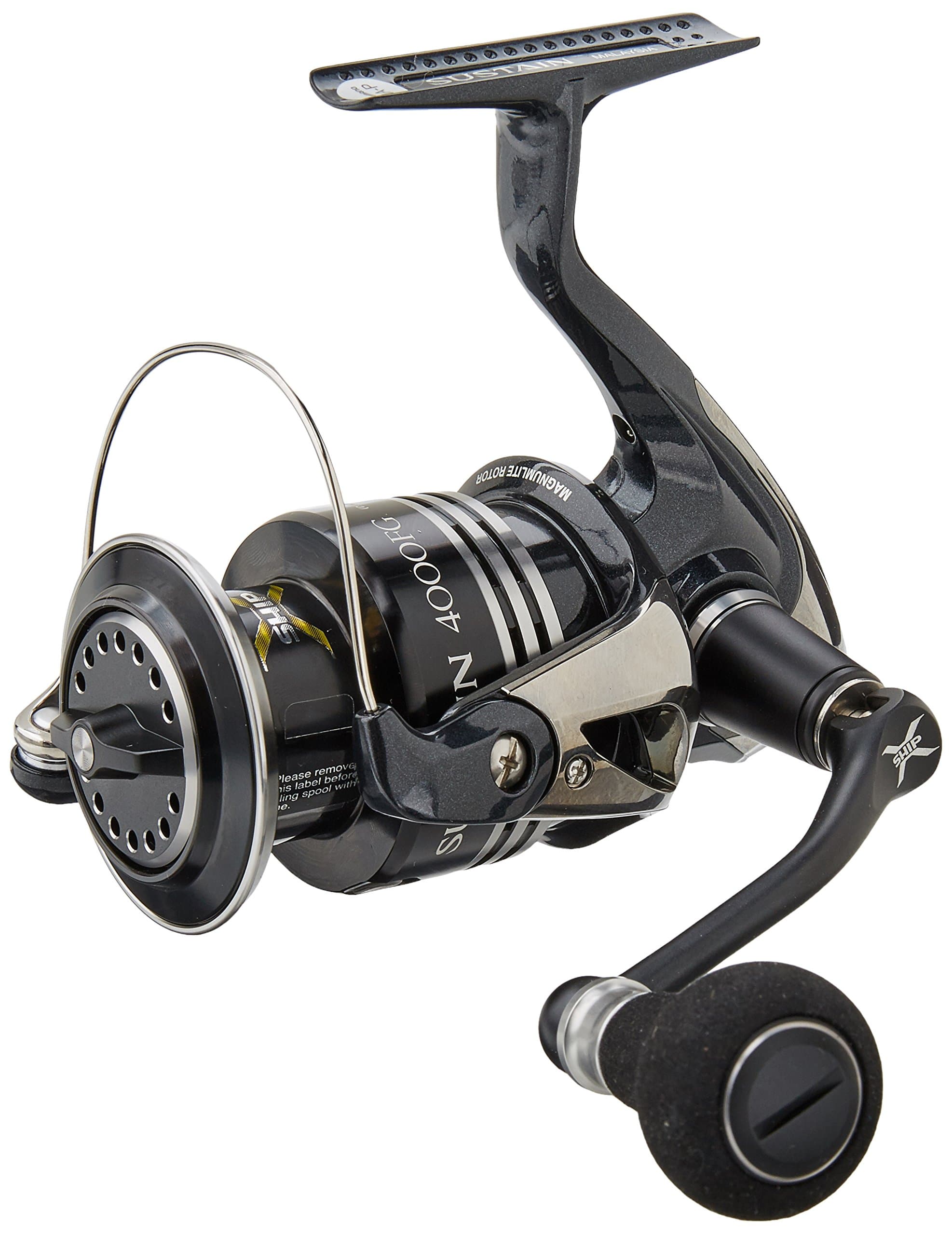 SUSTAIN 4000FG ALUMINUM