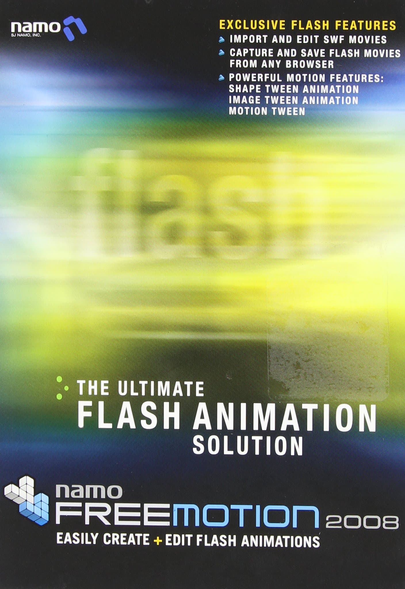 Namo Freemotion 2008