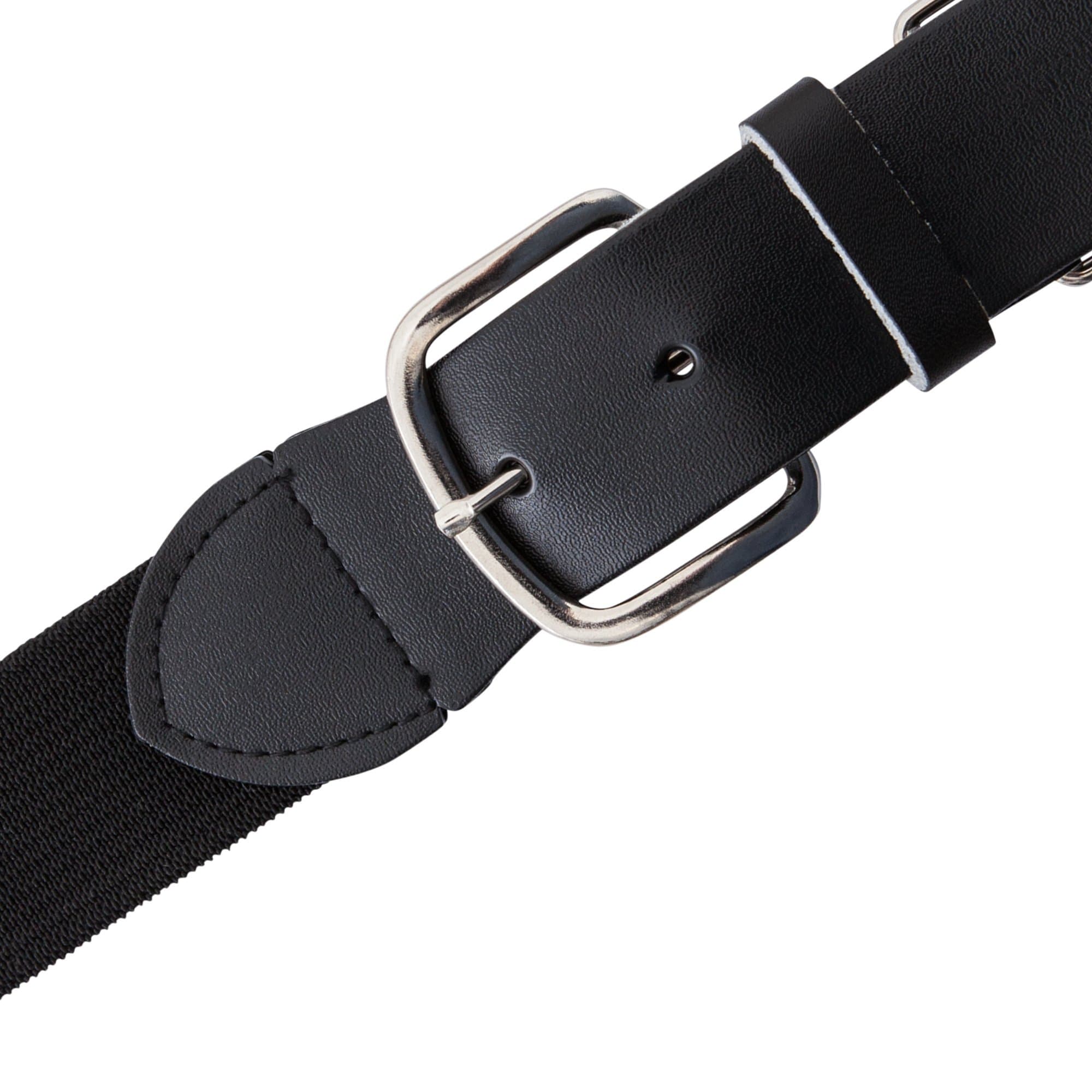 Champion Sports Baseball & Softball Belt – Stretch Fit Uniform Belt for Youth & Adult Players, Multiple Colors