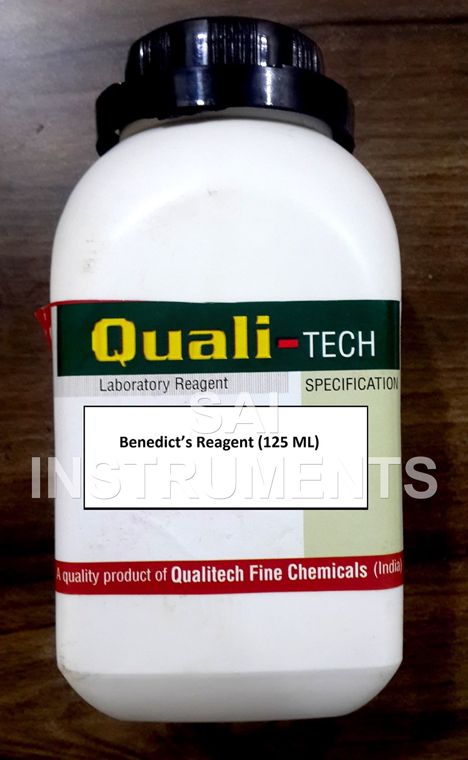 Microtroniks QUALI-TECH CHEM Benedict's Reagent, 125 ml