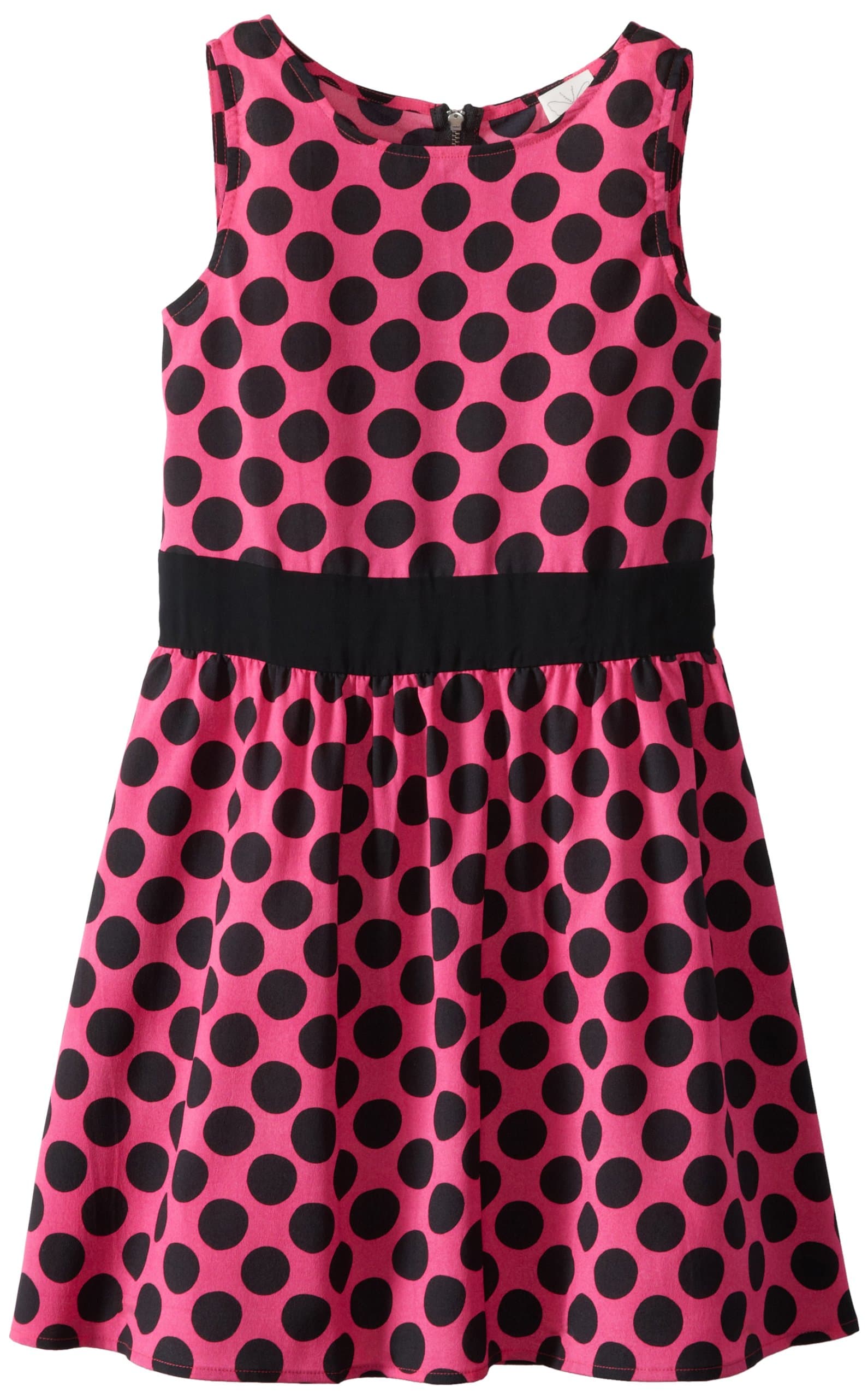 Ella Moss Girl Big Girls' Polka Dot Dress
