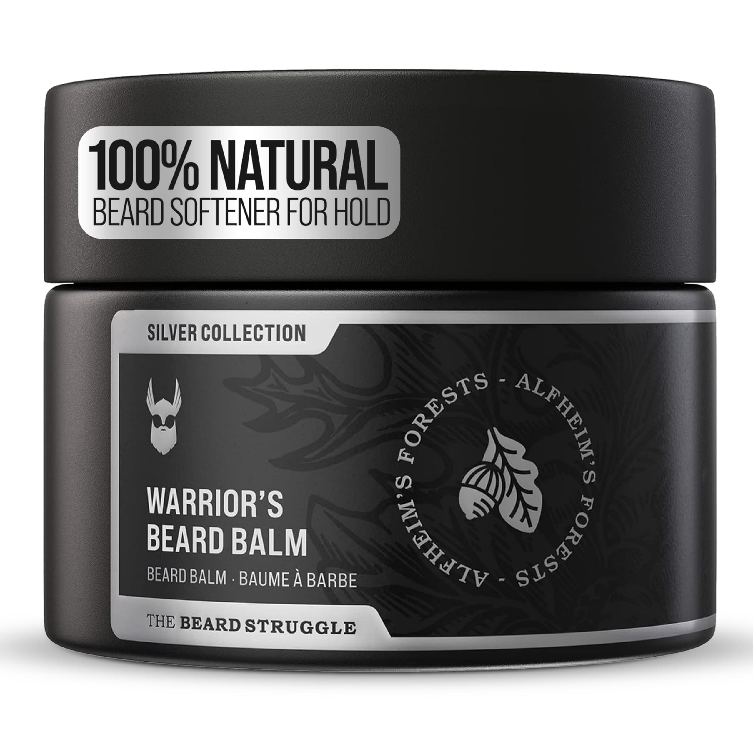 Warrior’s Beard Balm, 50 GR
