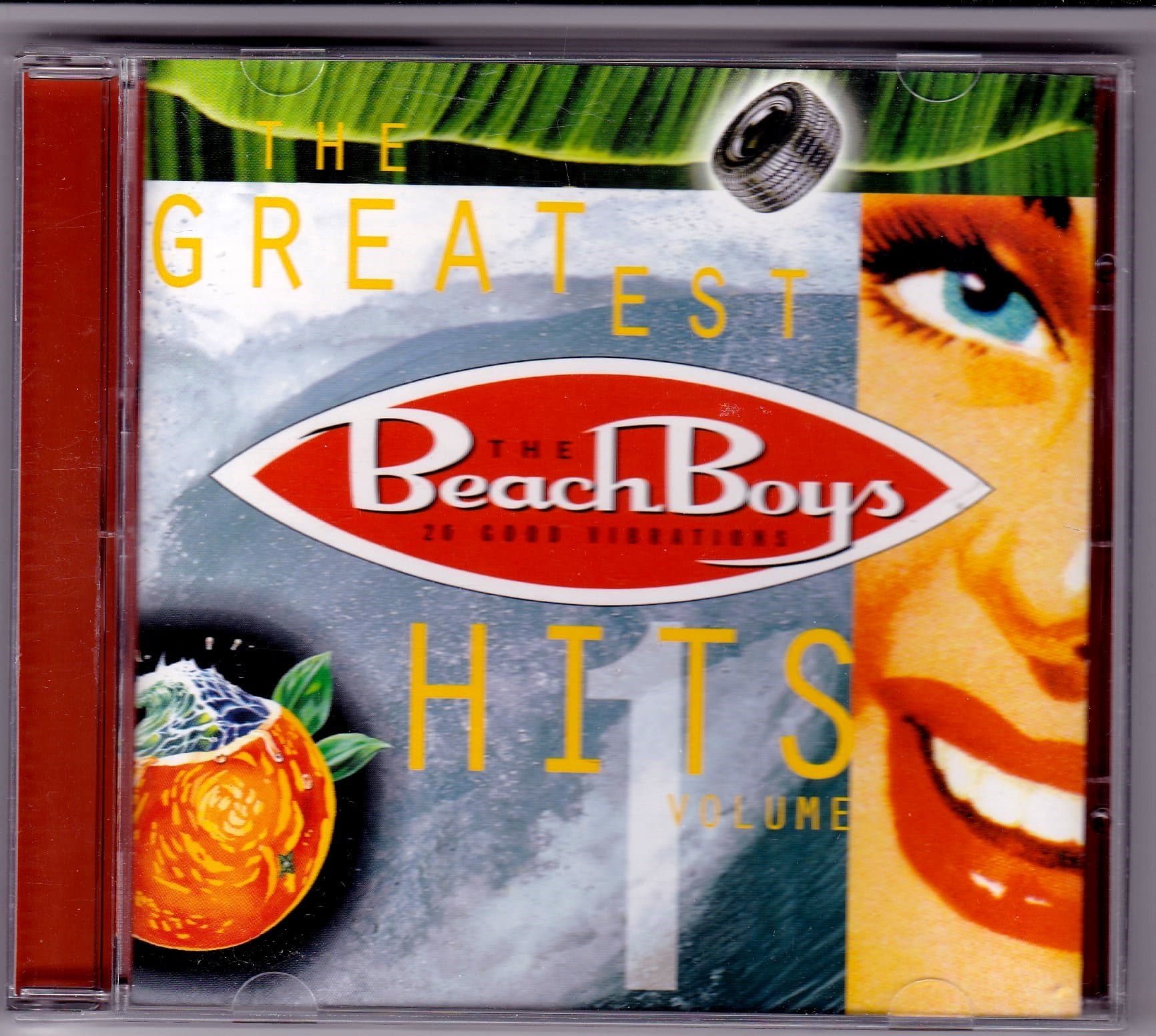 Beach Boys - 20 Good Vibrations, The Greatest Hits Volume 1