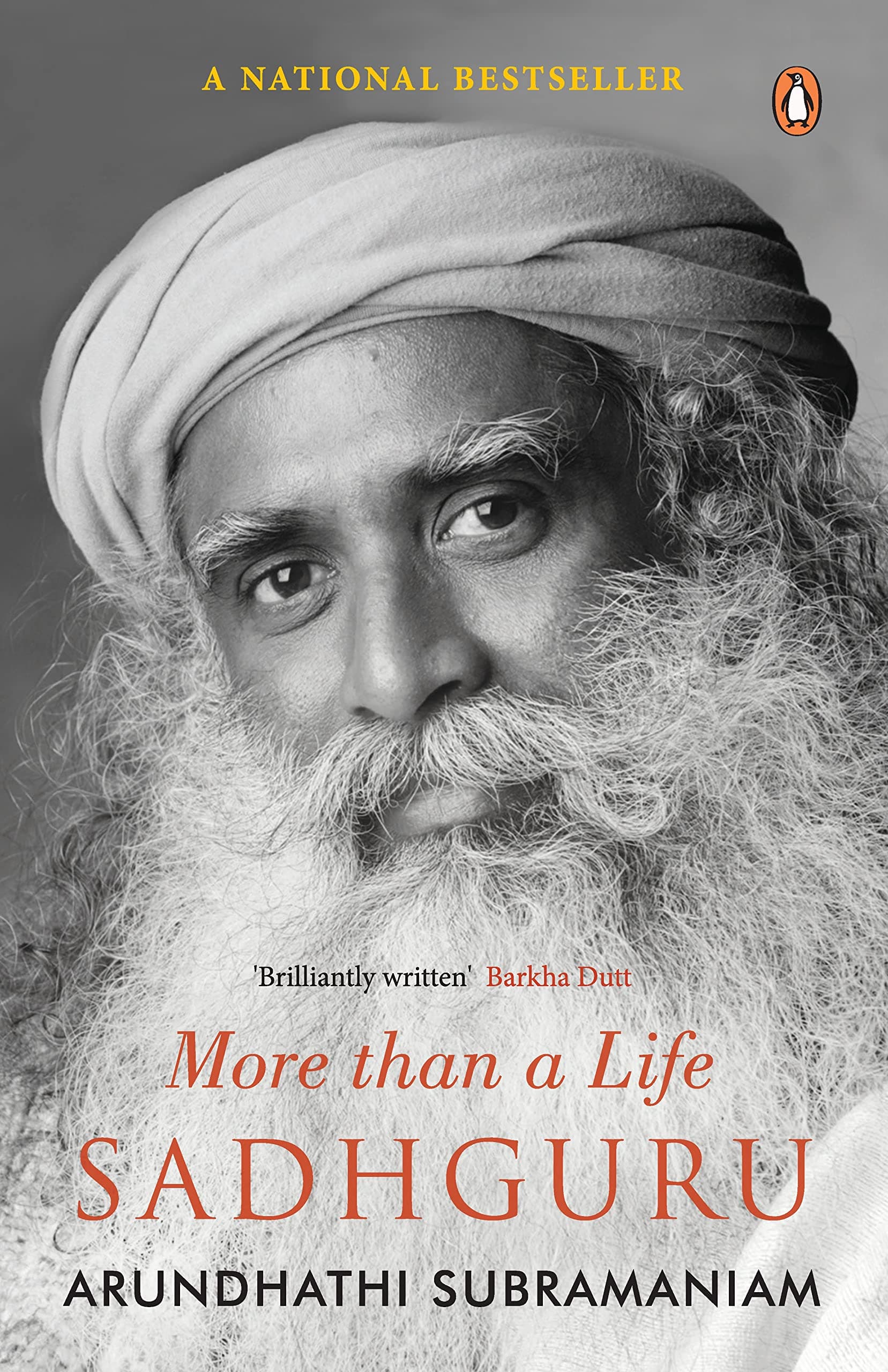 Sadhguru: More Than A Life Paperback – 21 Nov. 2013