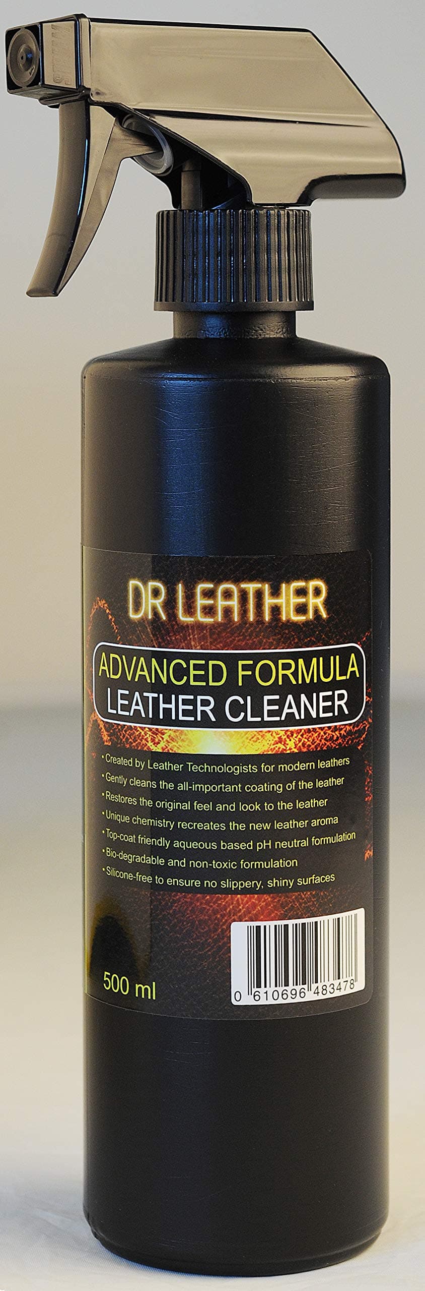 Advanced Formula Leather Cleaner - 500ml