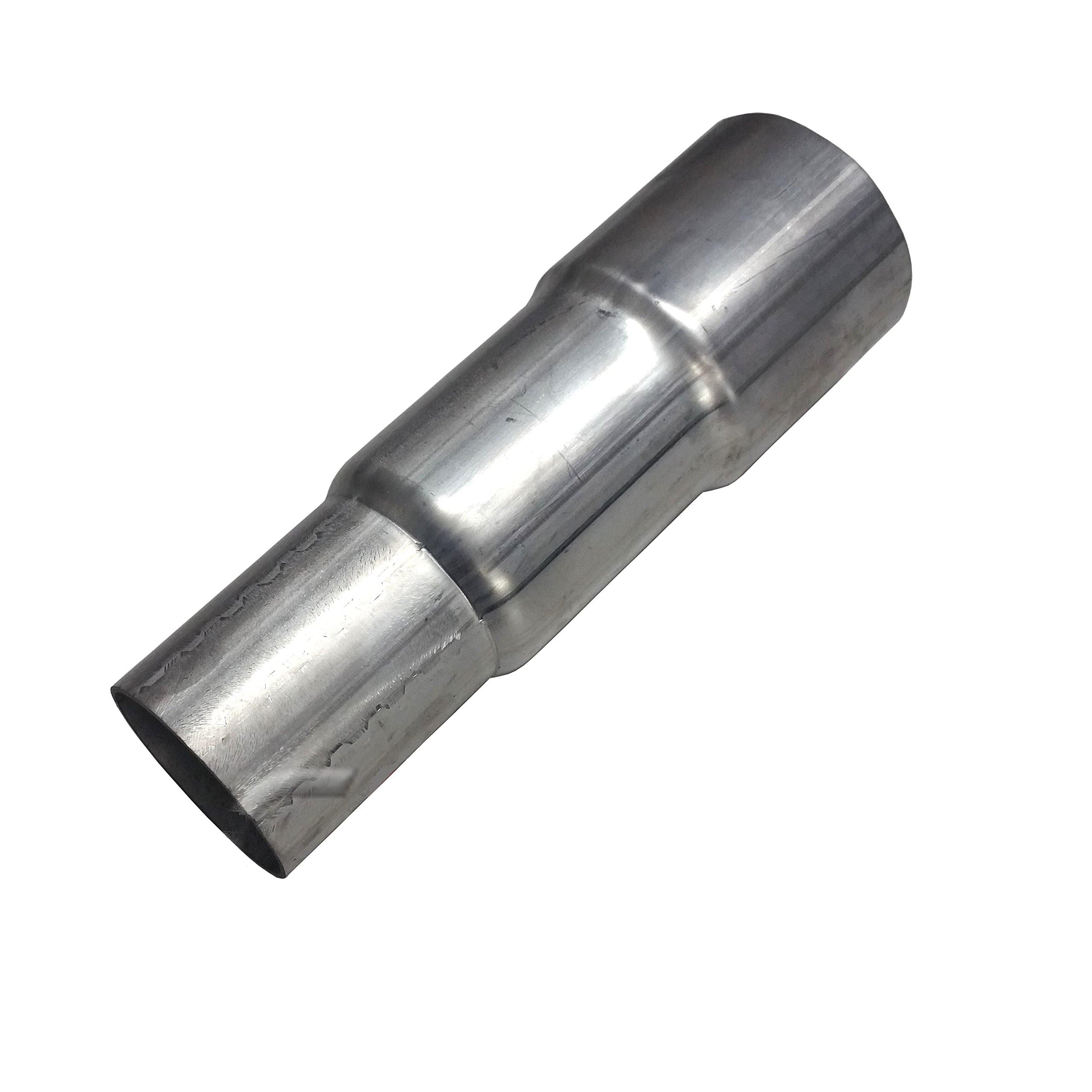 Jetex Universal Exhaust Stepped Sleeve 64-67-76mm Stainless Steel (U077600R)