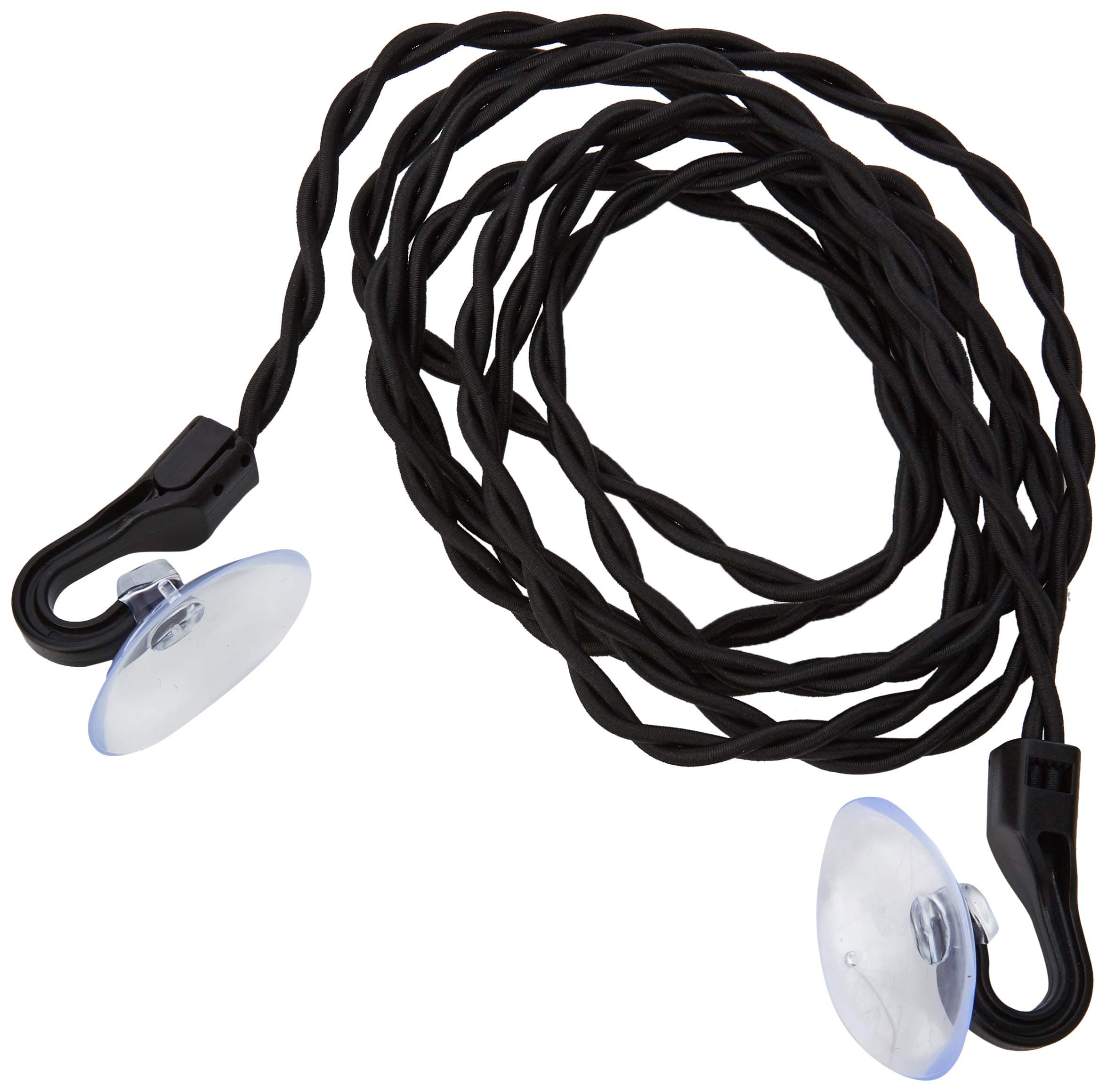 Travel Washing Line, Adjustable Elastic Clothes Line No Pegs Required, Compact Carry Case Included Ideal For Travel, Camping & Outdoor Laundry