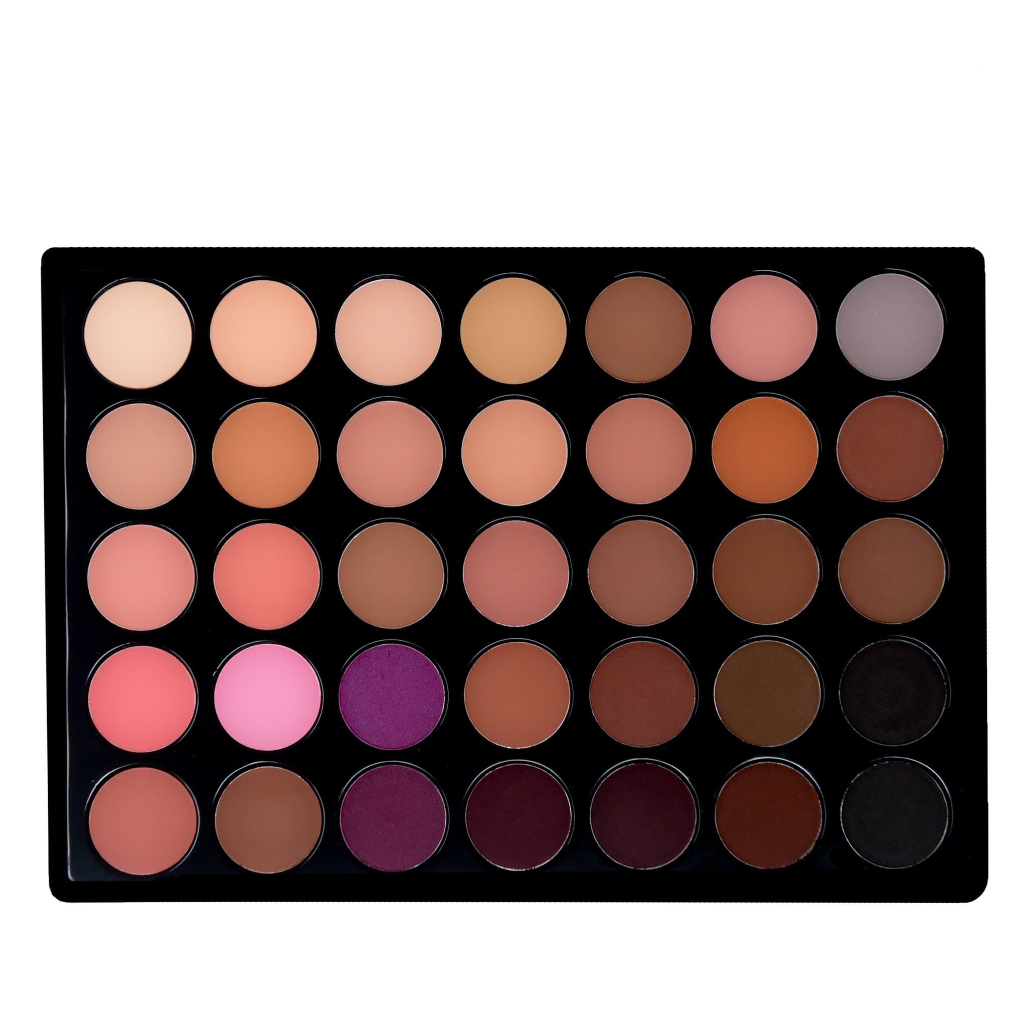 Sienna Blaire Beauty Eyeshadow Kit 35 Color Makeup Palette for Women