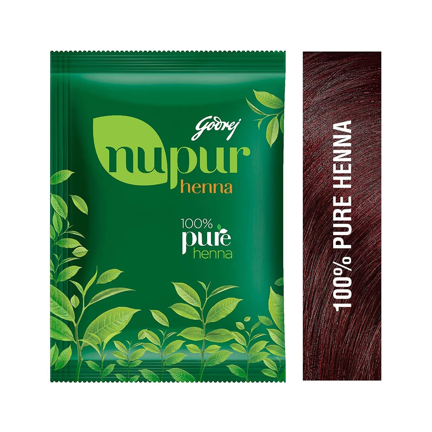 Mehendi Powder 9 Herbs Blend 150-gram 3 PACK AD