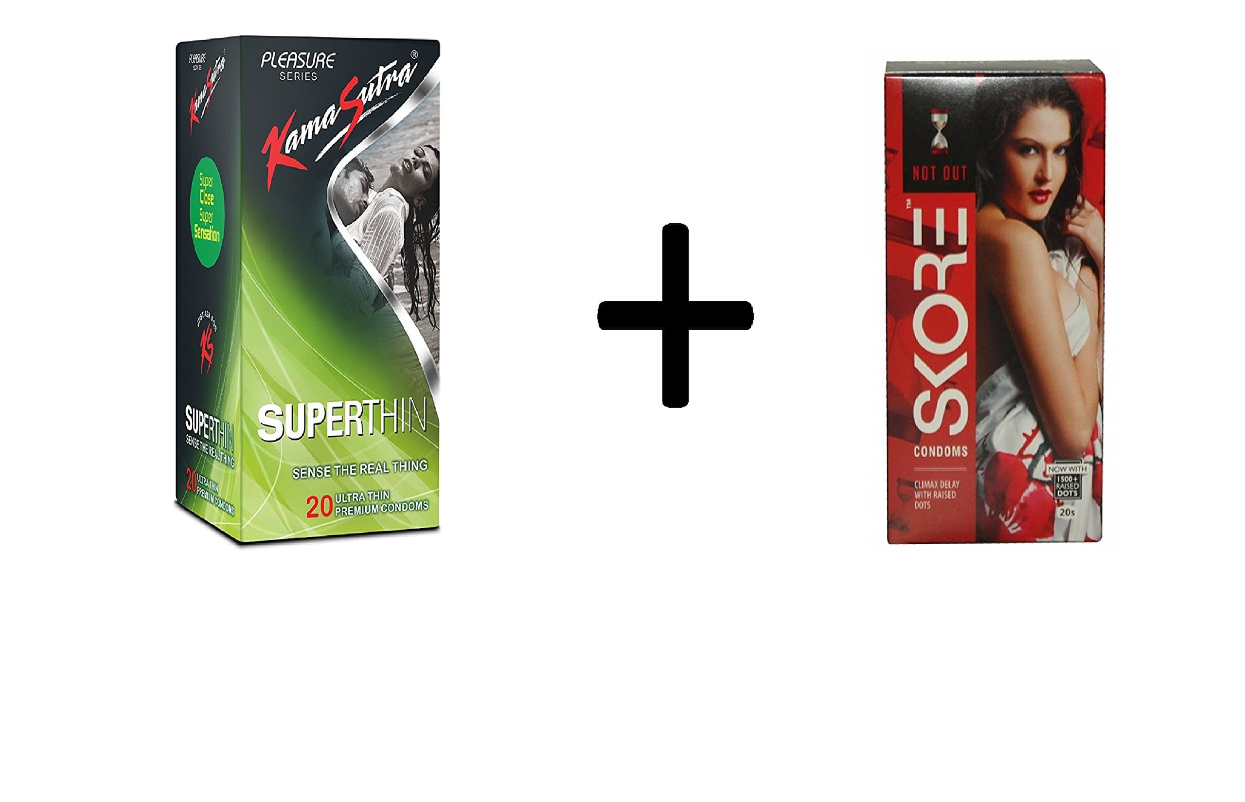 Ks And Skore Superthin 20S + Skore Not Out 20S