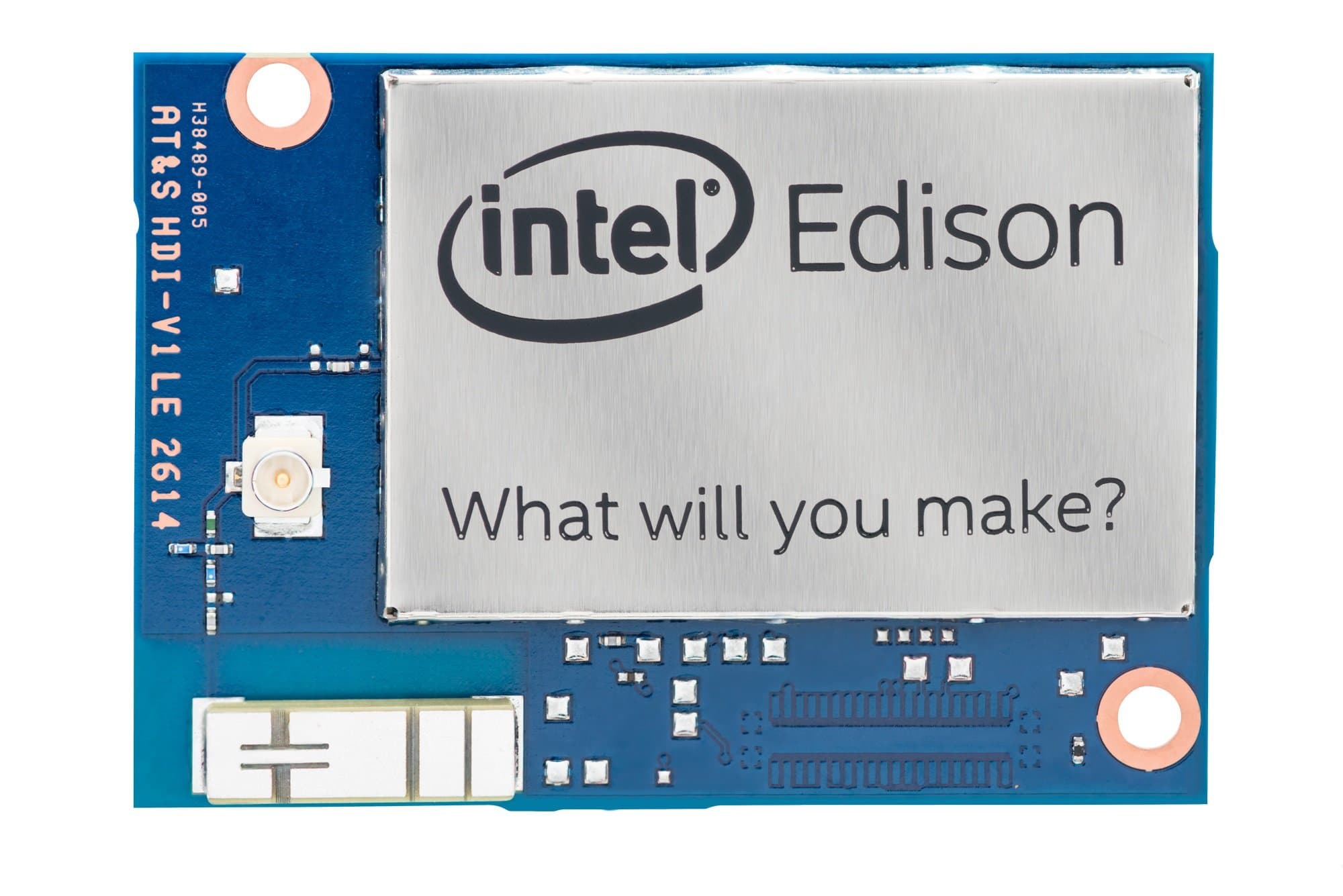 Intel Edison Compute Module IoT (Internet of Things) Off-Board Antenna Single Components EDI2.SPOF.AL.S