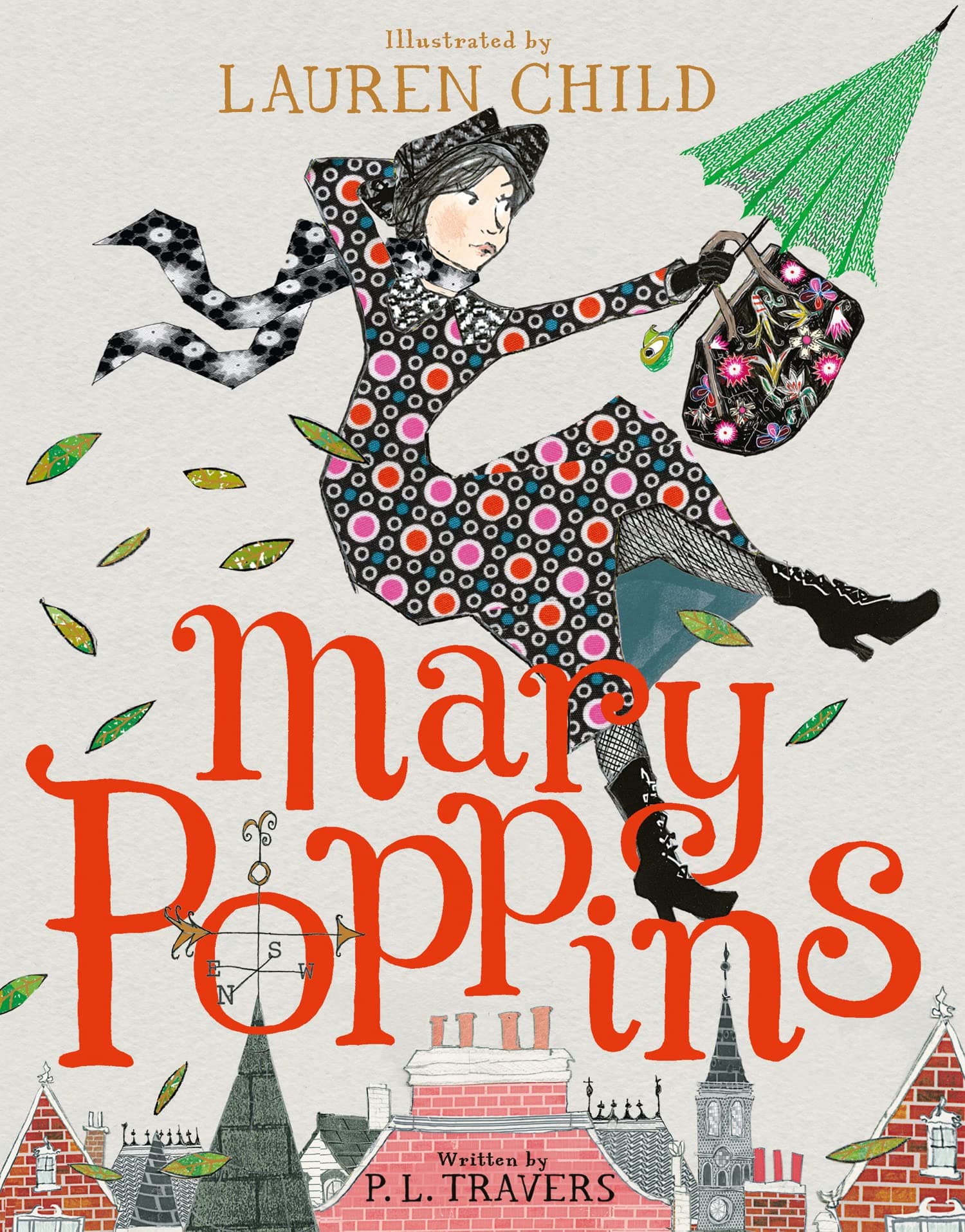 HarperCollins Children's Books Mary Poppins: Illustrated Gift Edition