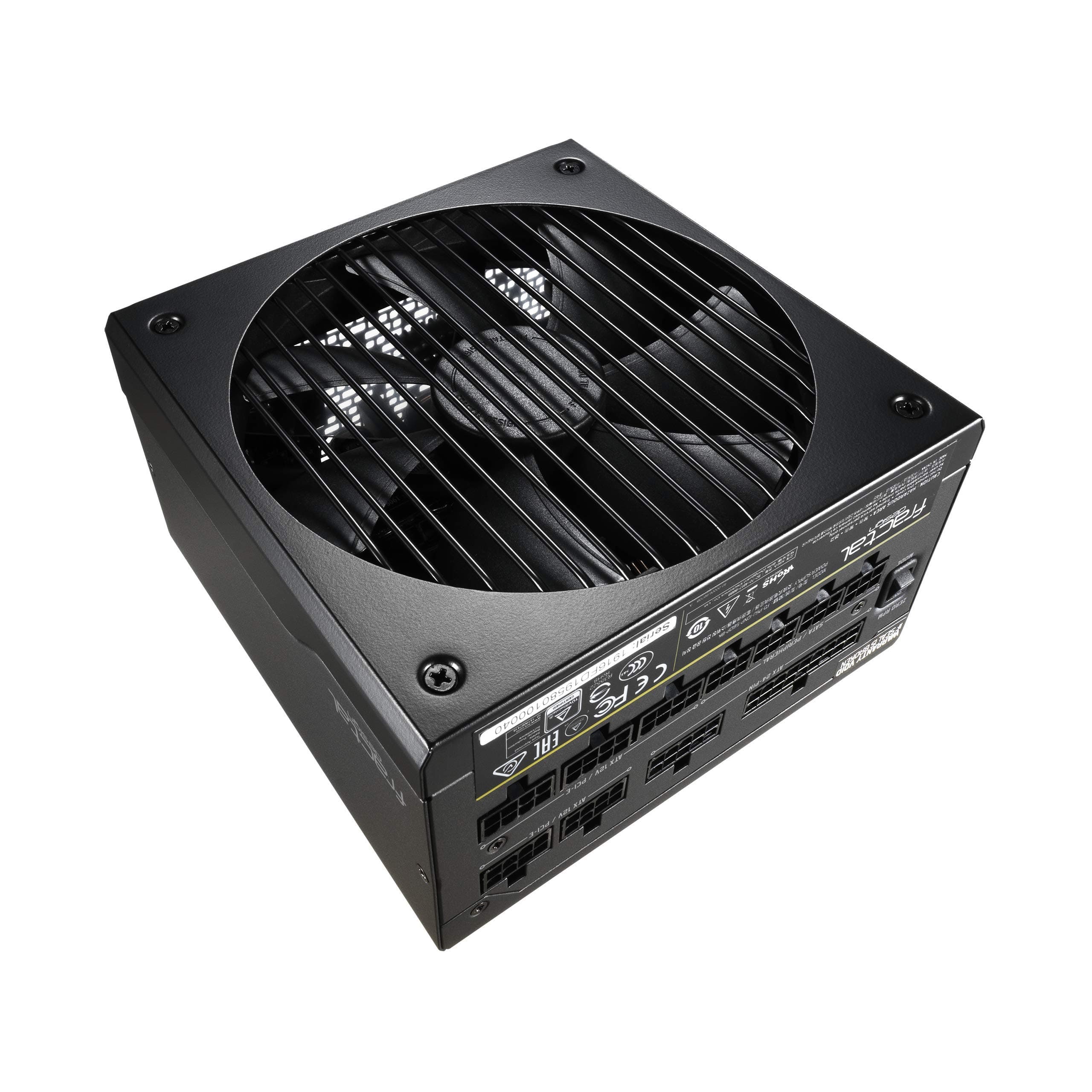 Fractal Design ION+ 560P 80 Plus Platinum 560W Fully Modular ATX Power Supply FD-PSU-IONP-560P-BK