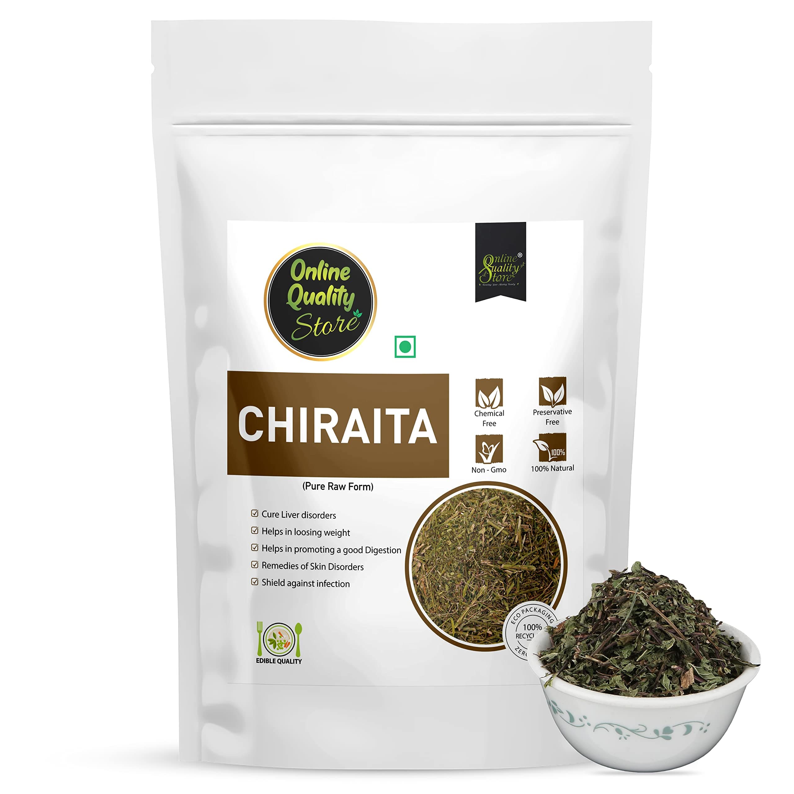 Online Quality Store Chirata-100g|Chirayta|Bitterstick|Swertia Chirayita|Chiraita/Indian Gentian