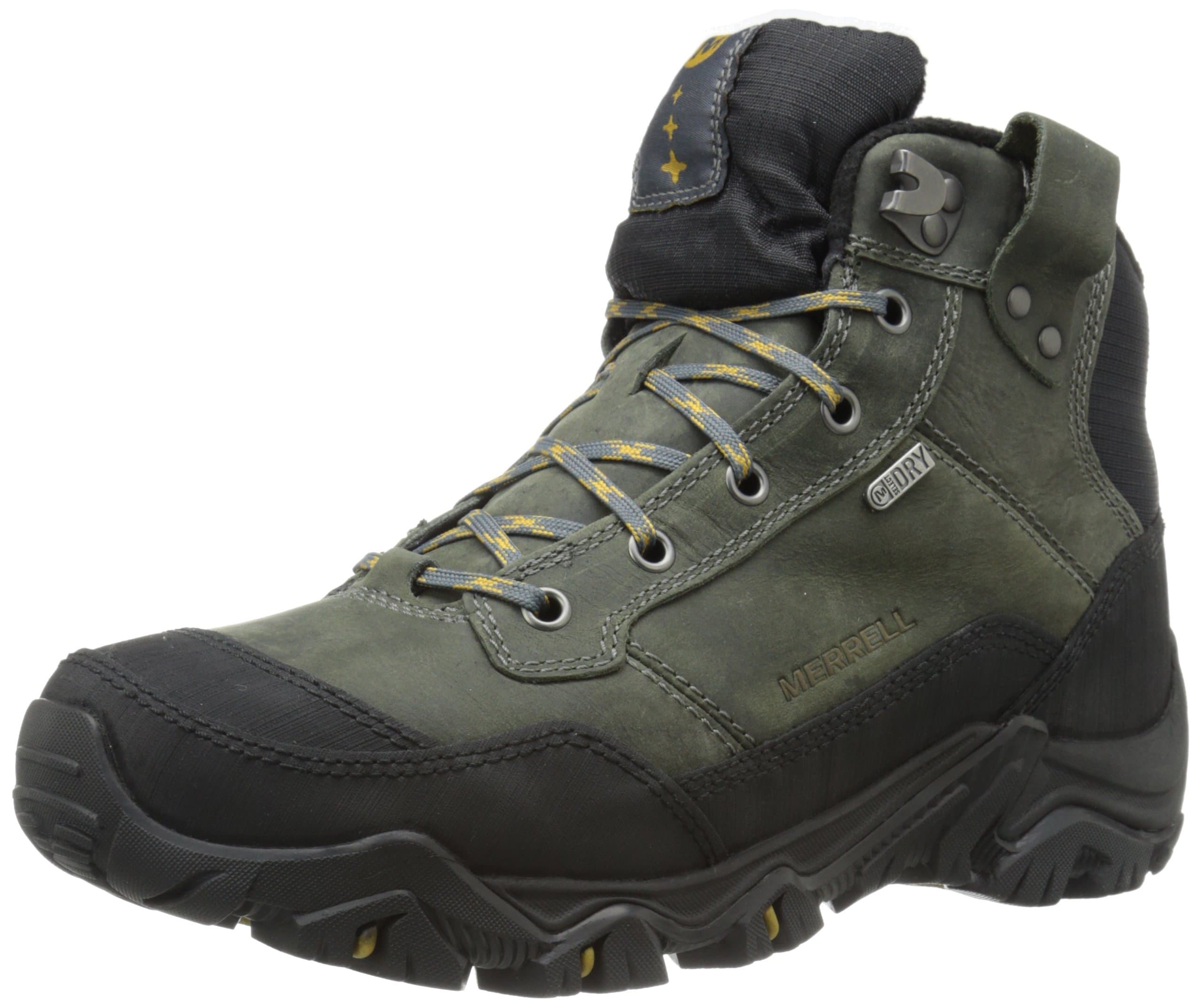 Merrell Men's Polarand Rove Waterproof Winter Boot