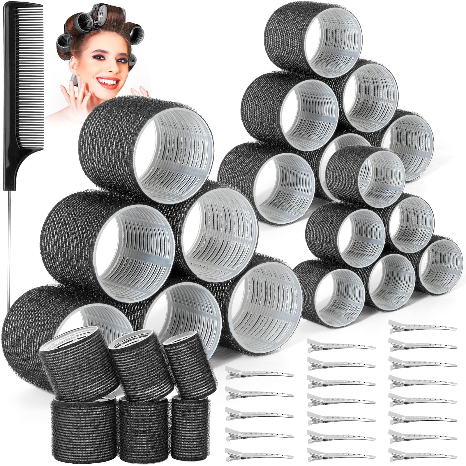 Hair Roller Set