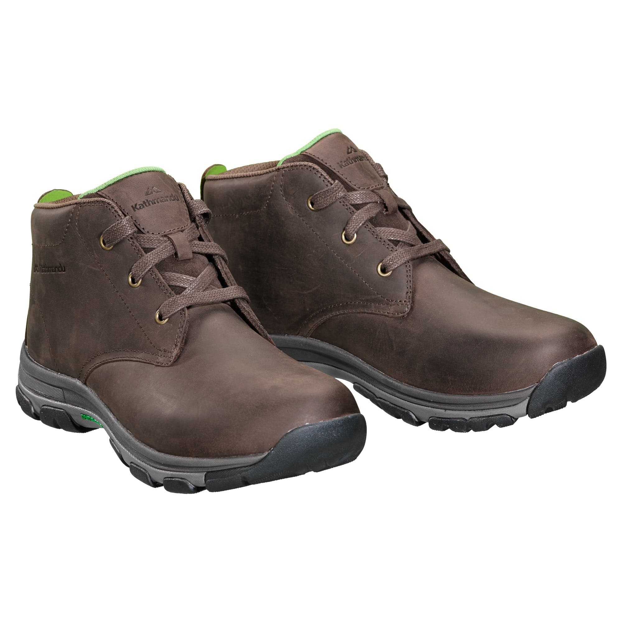 Kathmandu Dennison Men's Desert Boots - UK10