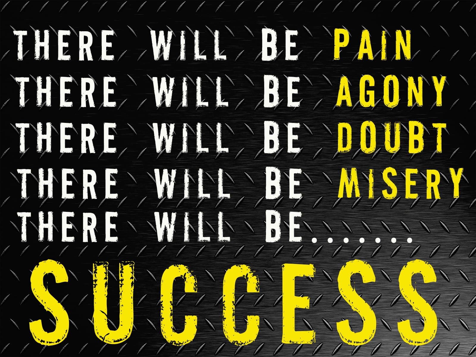 Workout Poster Fitness Poster Bodybuilding Poster Motivational Poster 18x24