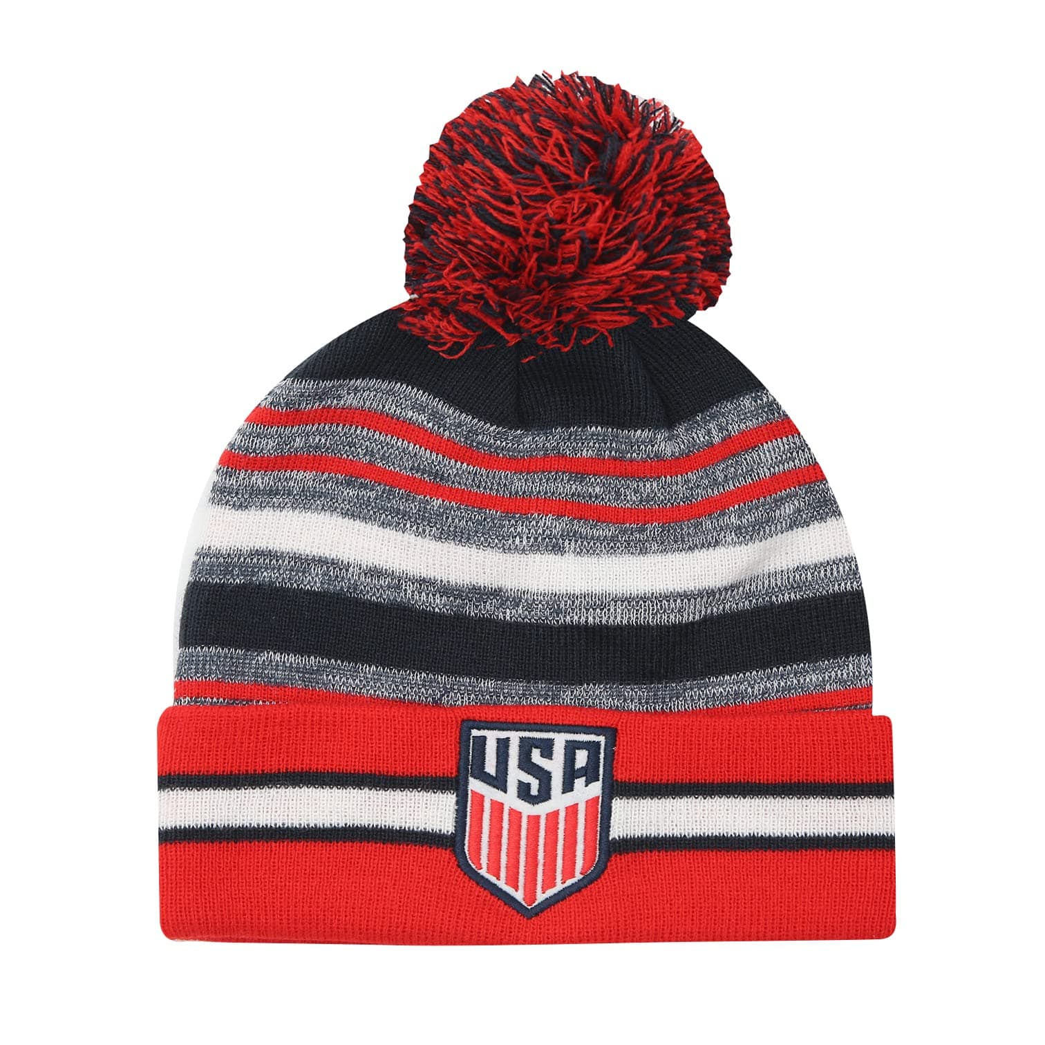 - Official US Men's National Team Beanie - Unisex Adult