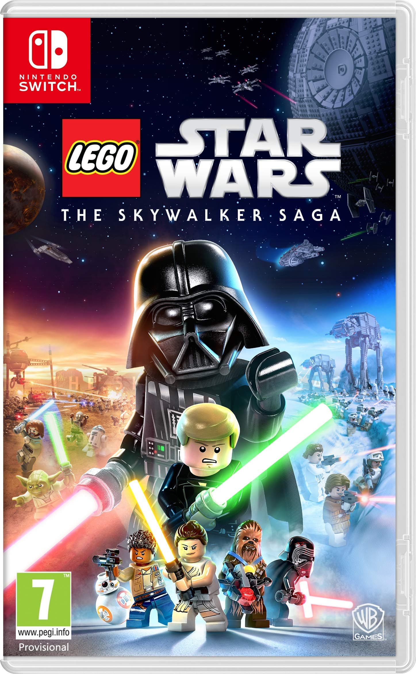 LEGO Star Wars