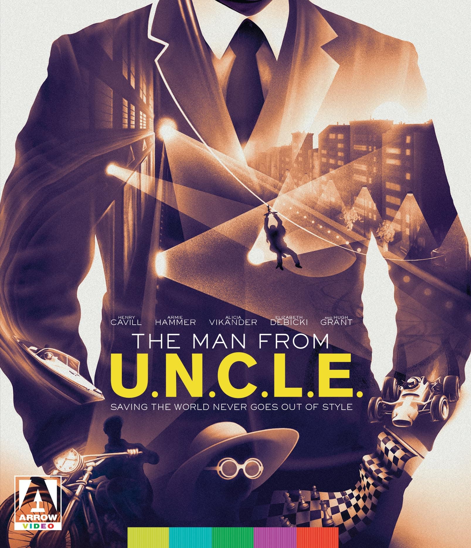 The Man From U.N.C.L.E. [Limited Edition]