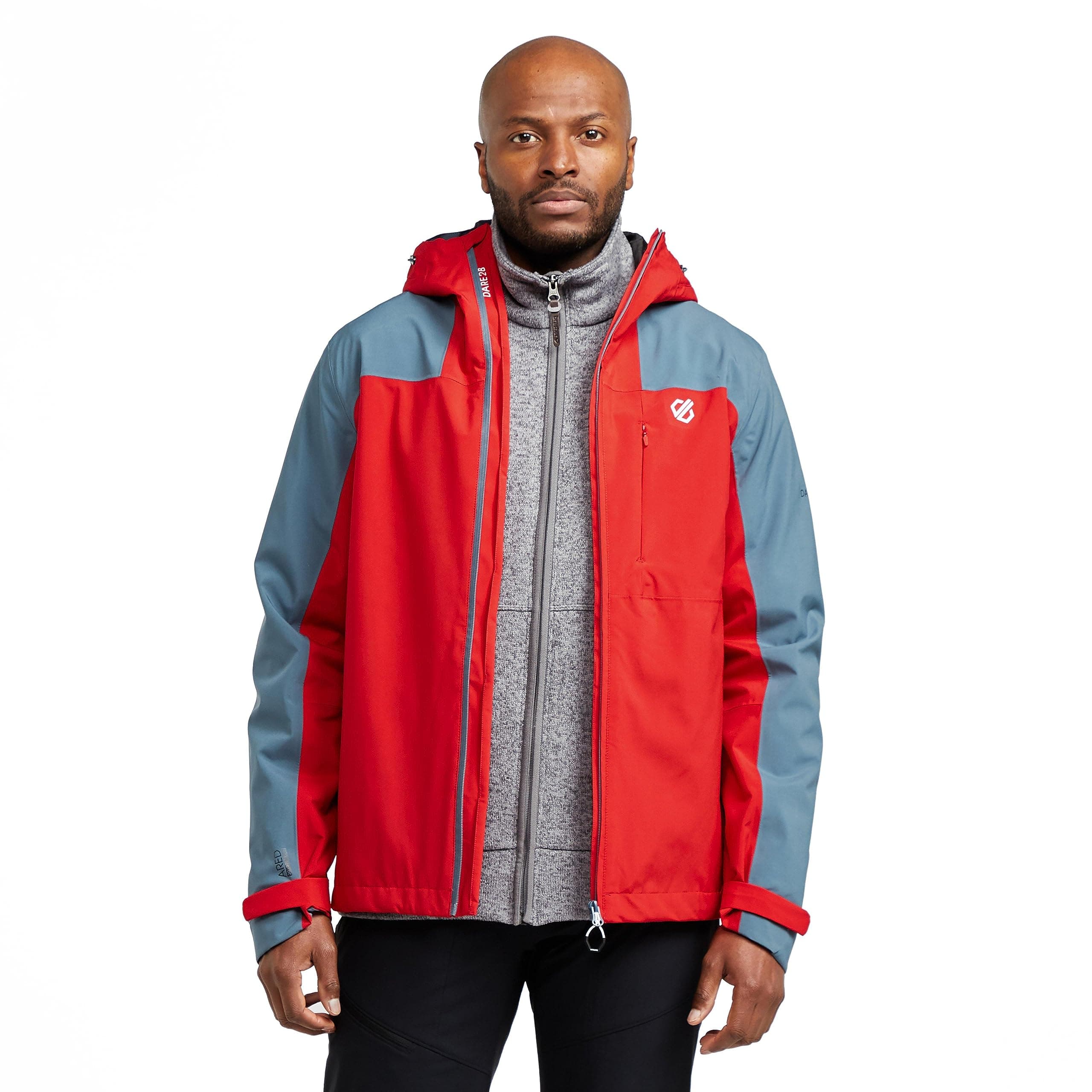 Dare2bMen's Diluent Era JKT Jacket