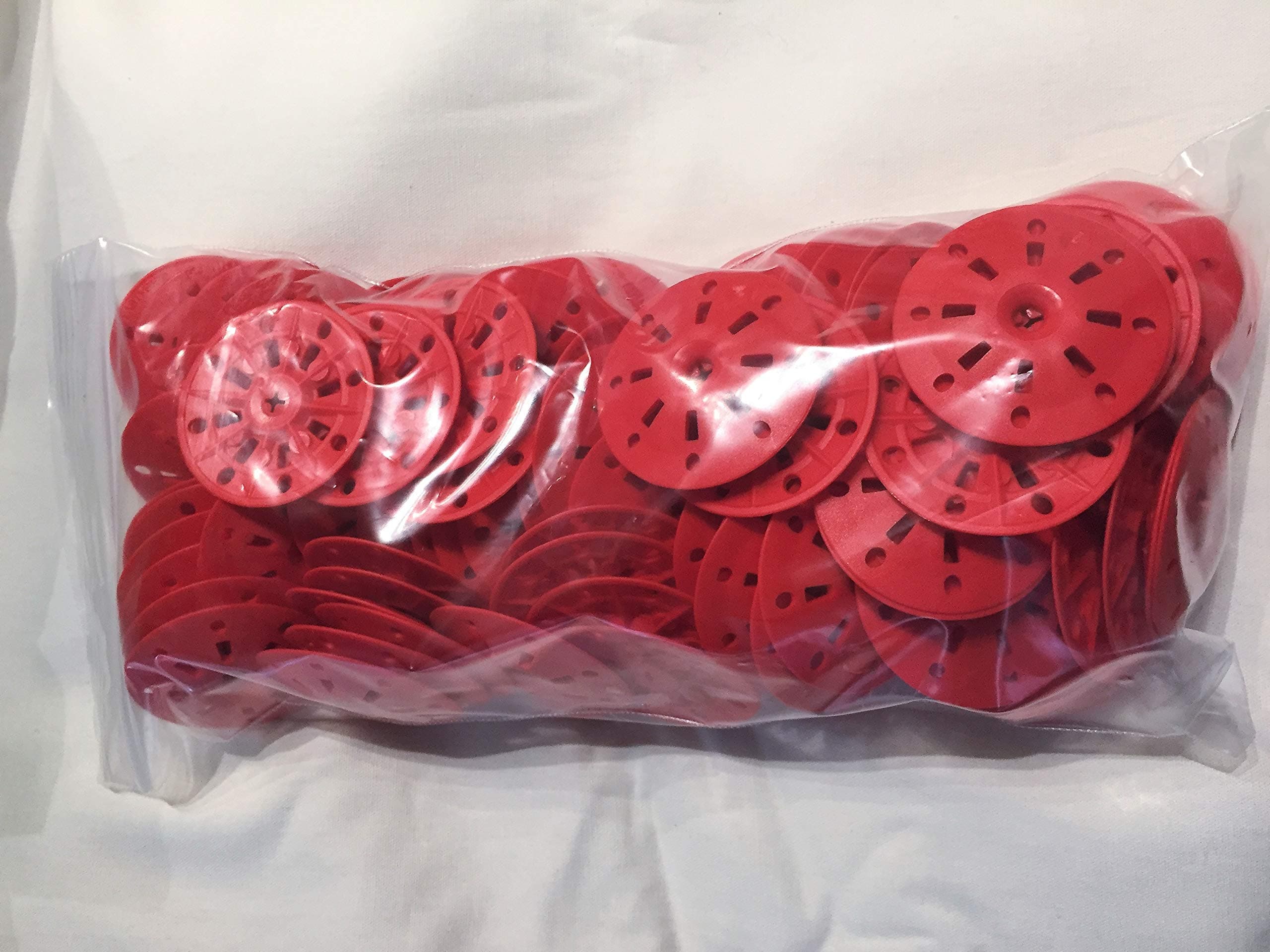 Plaster Magic® Clamps, Bag of 100