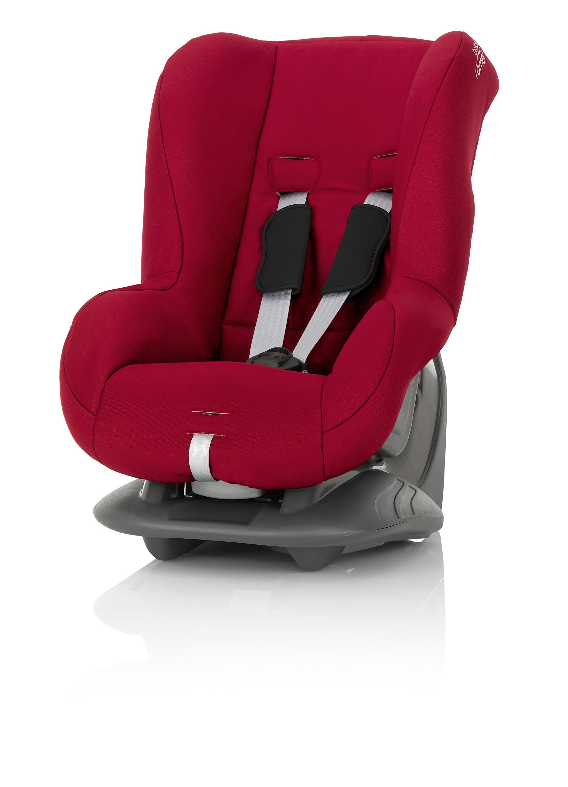 Eclipse - Age Group - 9 Months To 4 Years (9-18Kg) Car Seat - Flame Red