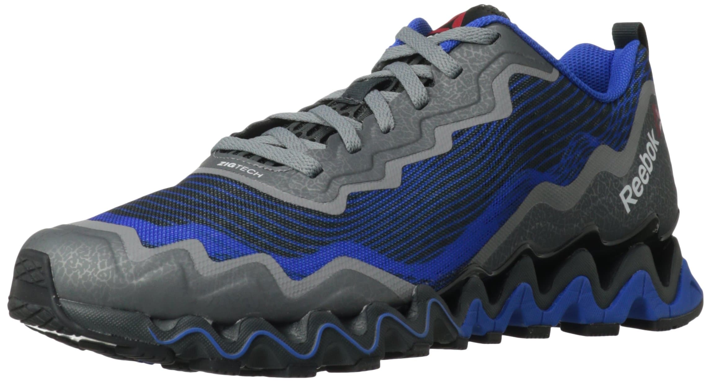 Reebok Men's Zig Ultra Crush Running Shoe