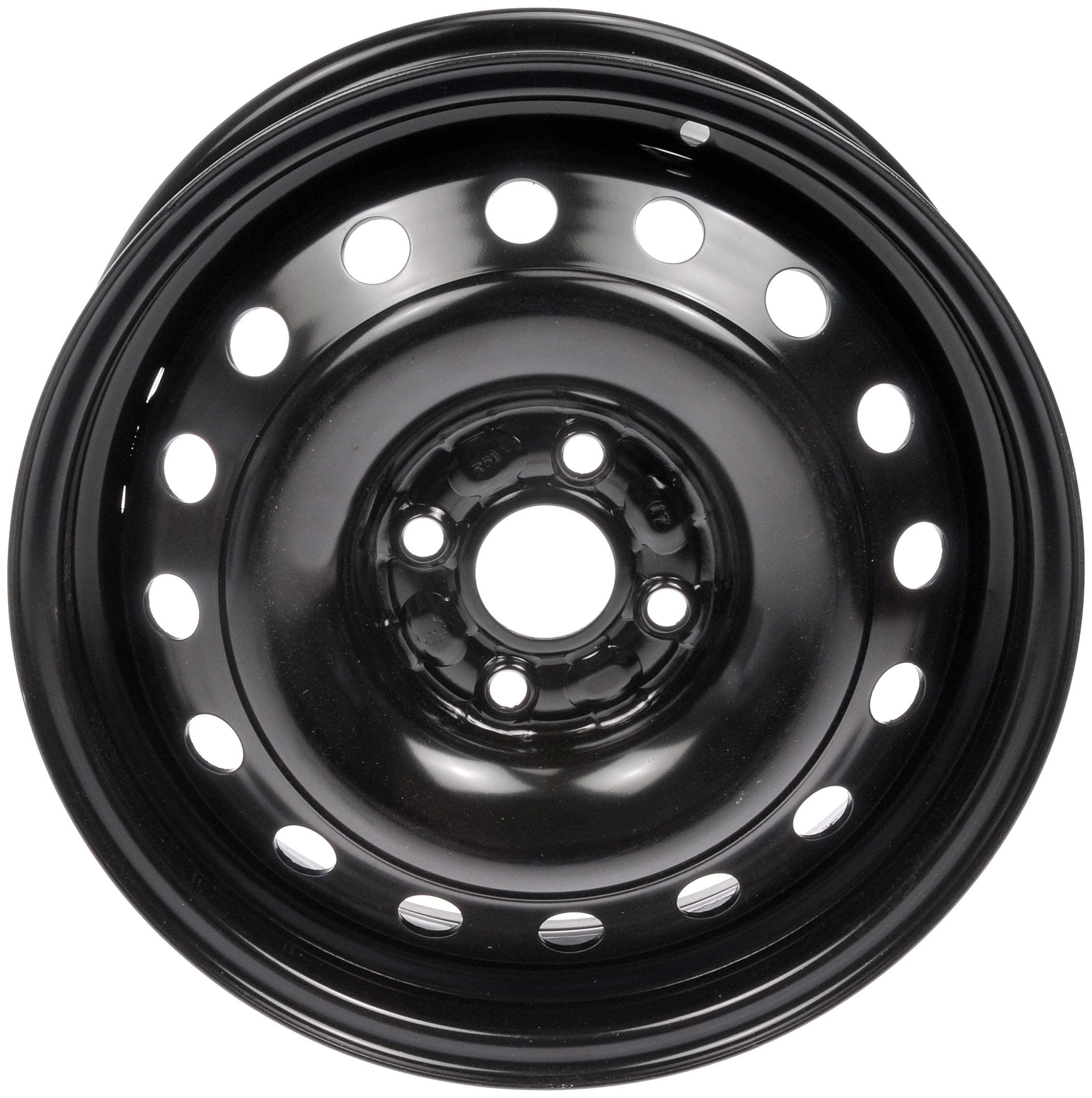 Dorman 939-259 Wheel Compatible with Select Toyota Models, Black