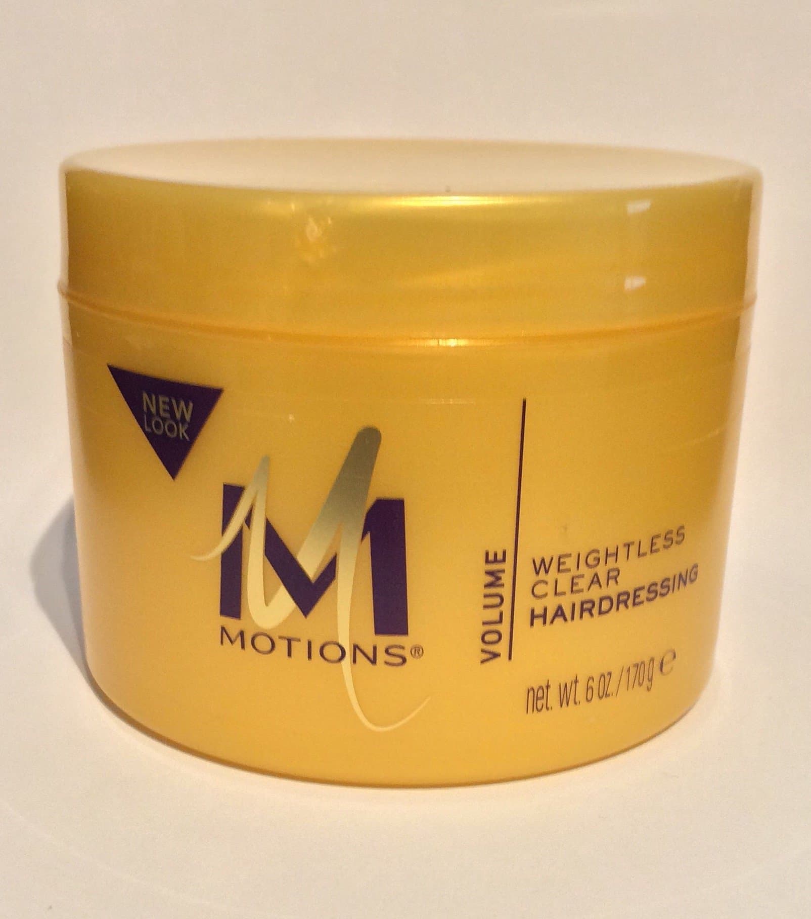 Motions Weightless Clear Hairdressing -- 6 oz.