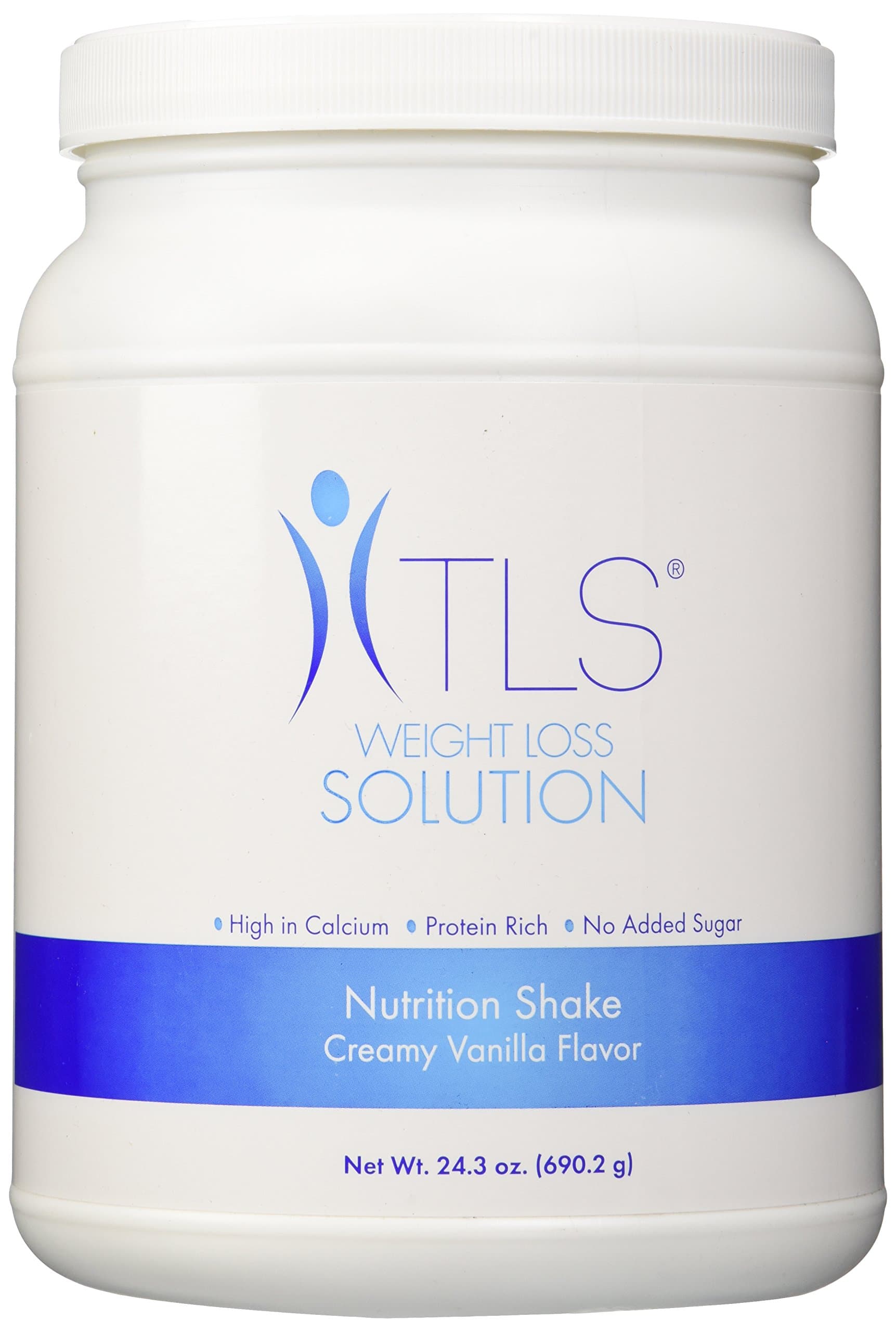 Nutrition Shake (Creamy Vanilla), 24.3 oz